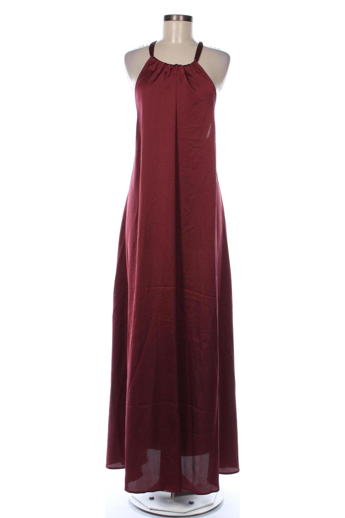 Kleid Essentiel Antwerp, Größe M, Farbe Rot, Preis 53,02 €