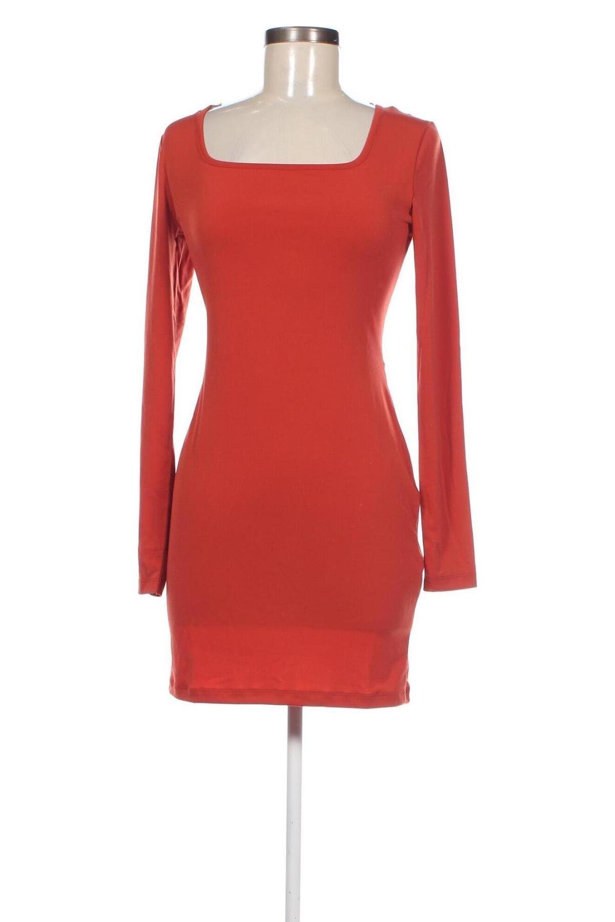 Šaty  Even&Odd, Veľkosť M, Farba Oranžová, Cena  7,82 €