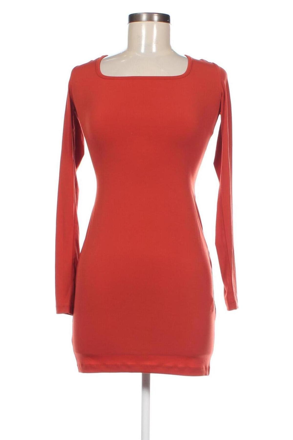 Šaty  Even&Odd, Veľkosť S, Farba Oranžová, Cena  7,82 €