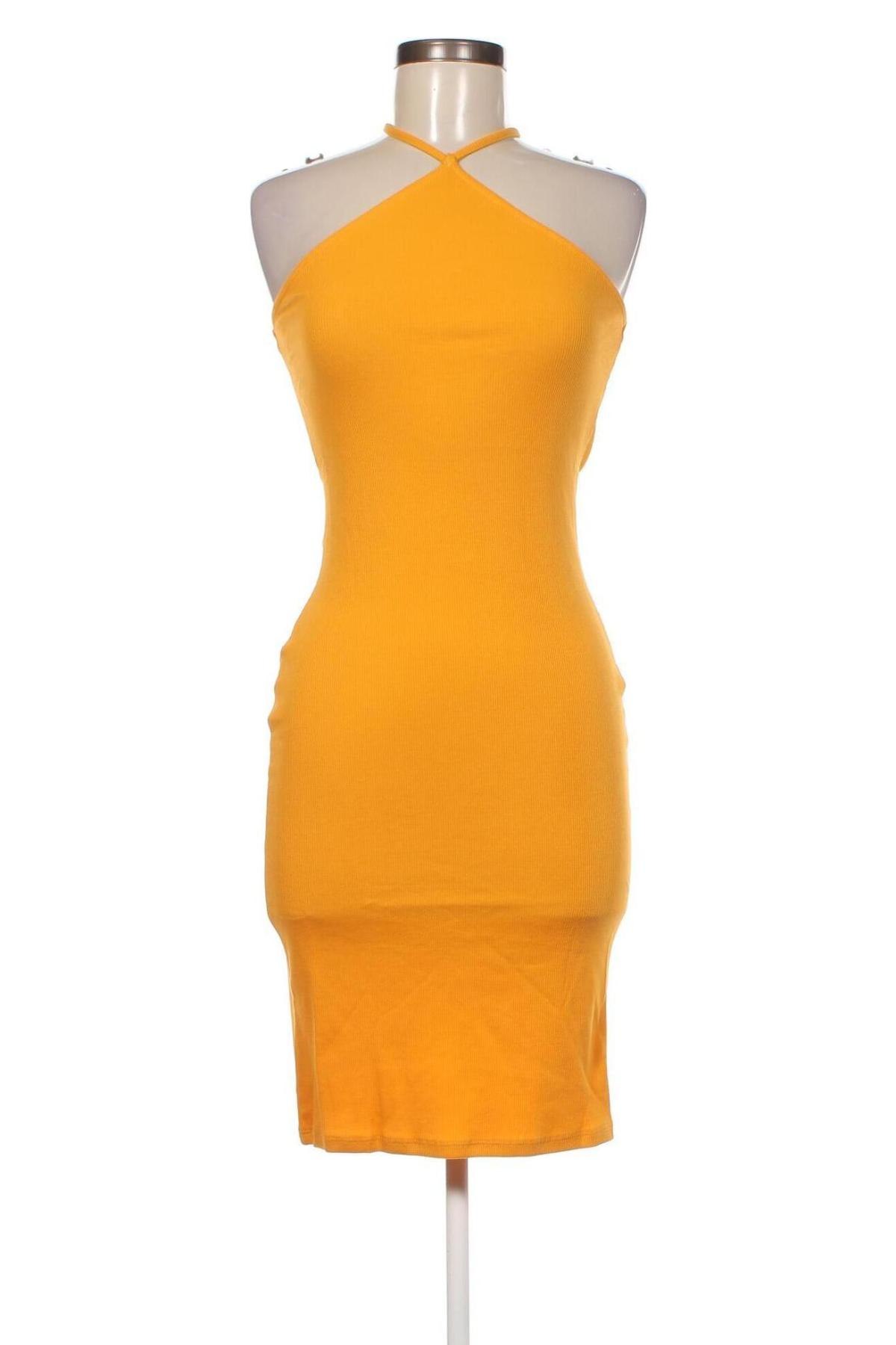 Šaty  Even&Odd, Veľkosť M, Farba Žltá, Cena  6,88 €