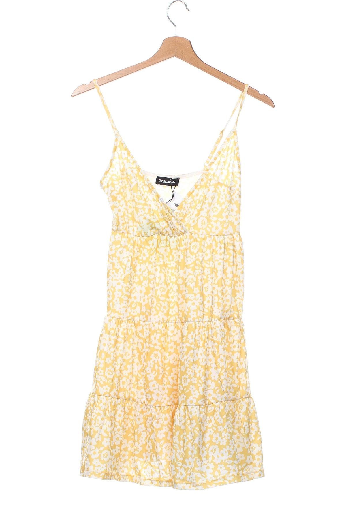 Φόρεμα Even&Odd, Μέγεθος XS, Χρώμα Πολύχρωμο, Τιμή 5,22 €