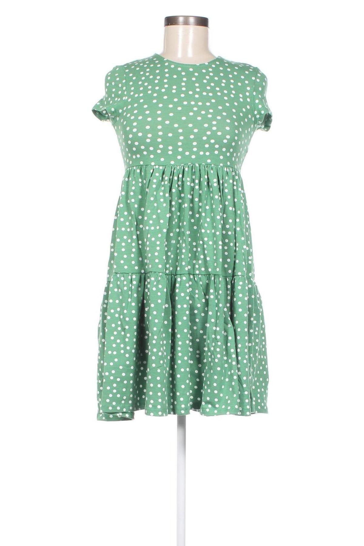 Šaty  Even&Odd, Veľkosť XS, Farba Zelená, Cena  5,45 €