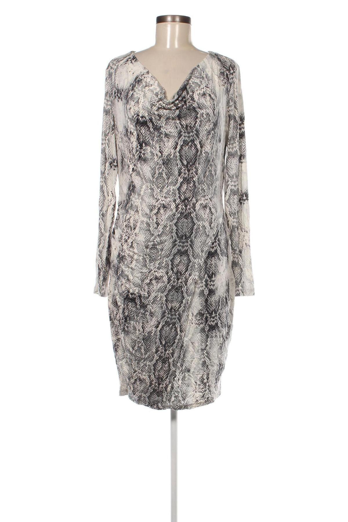 Kleid Expresso, Größe L, Farbe Grau, Preis 38,23 €