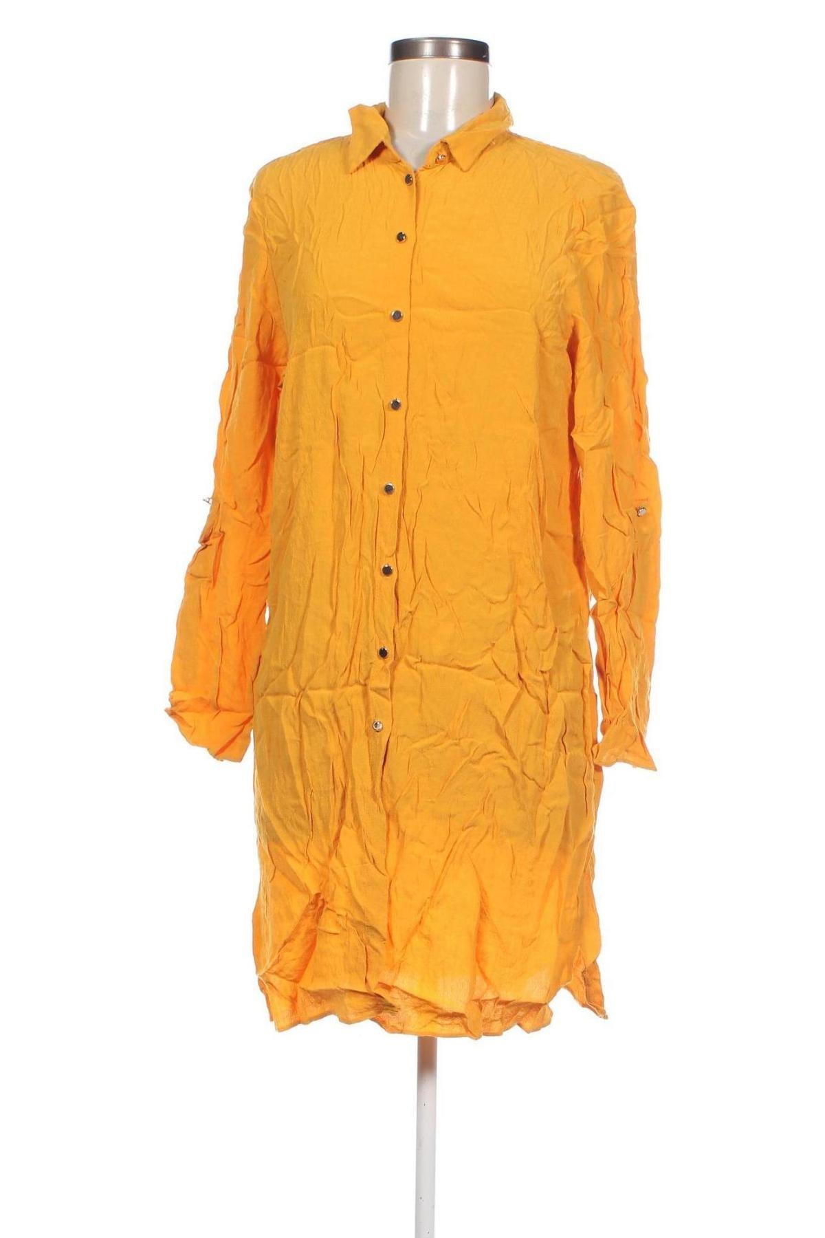 Kleid F&F, Größe L, Farbe Gelb, Preis 20,18 €