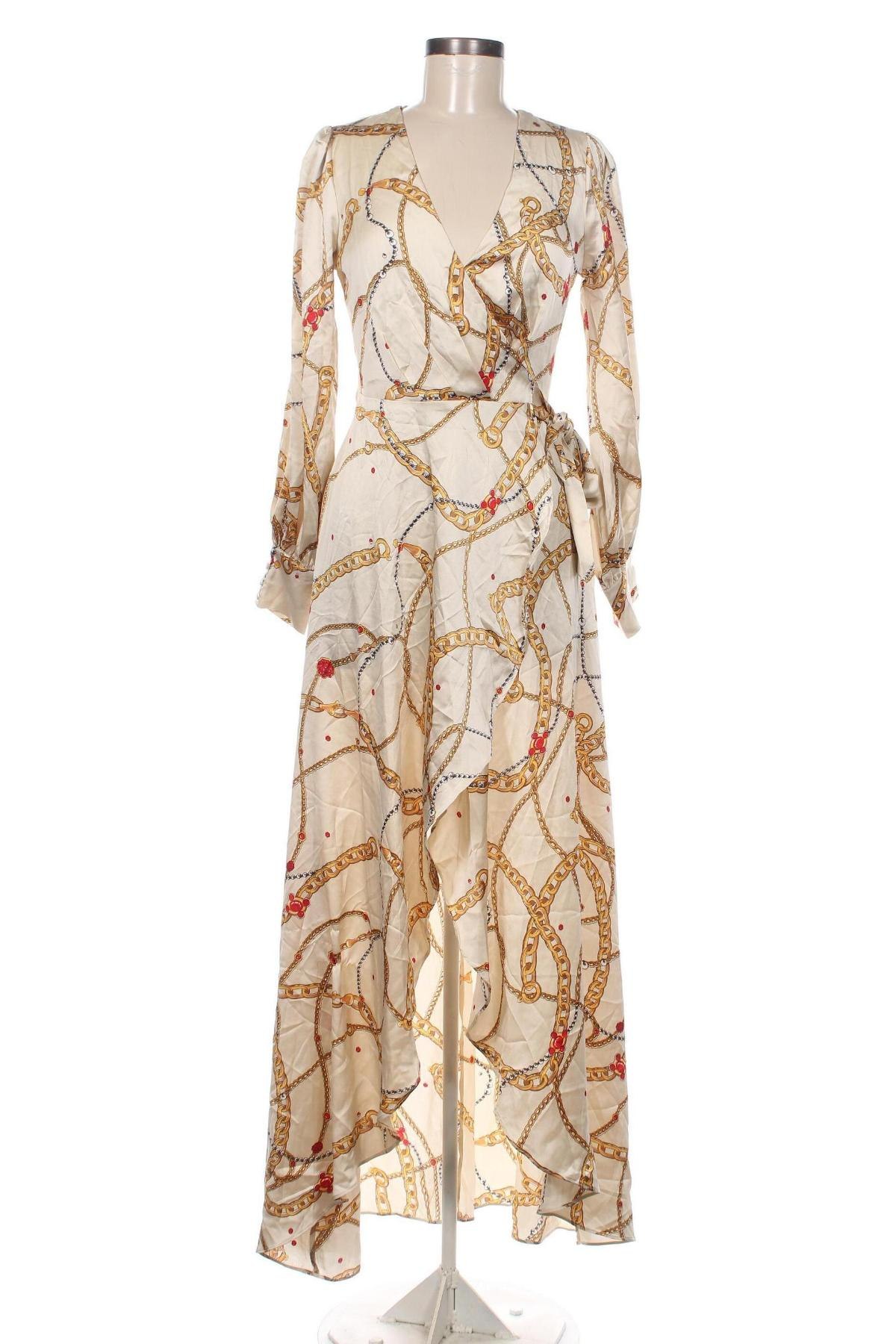 Φόρεμα Fashion nova, Μέγεθος M, Χρώμα Πολύχρωμο, Τιμή 28,45 €
