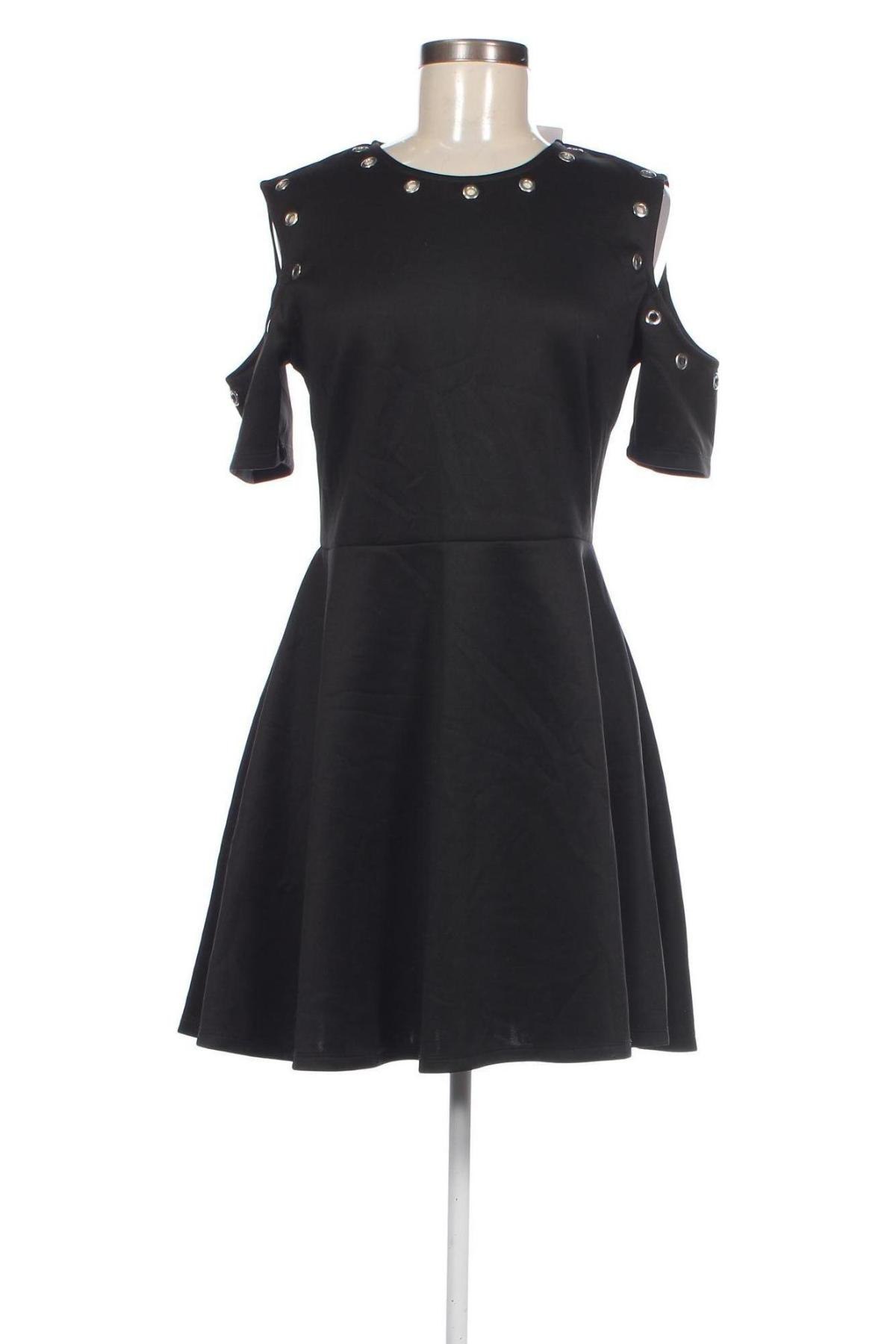 Kleid Fb Sister, Größe XL, Farbe Schwarz, Preis 20,18 €