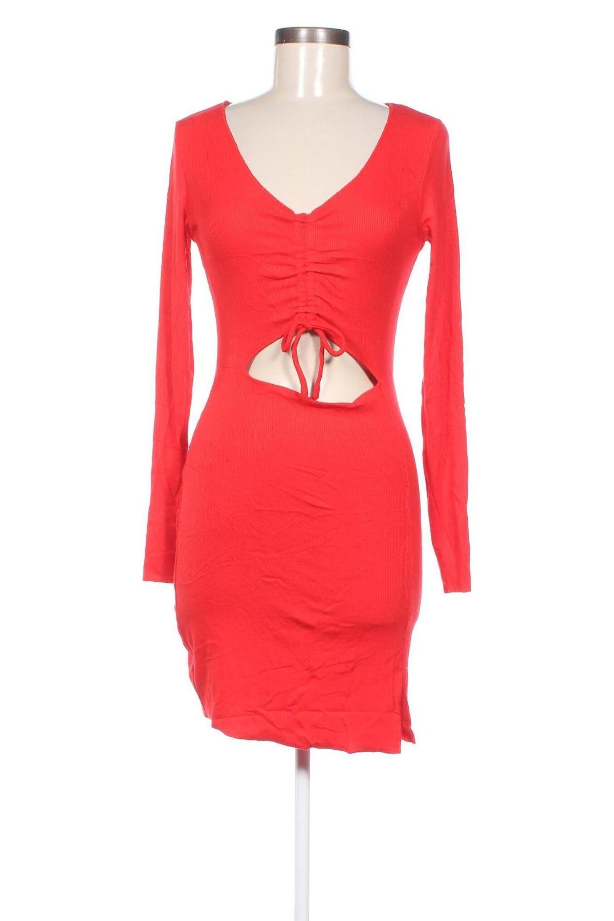 Kleid Fb Sister, Größe L, Farbe Rot, Preis 5,25 €