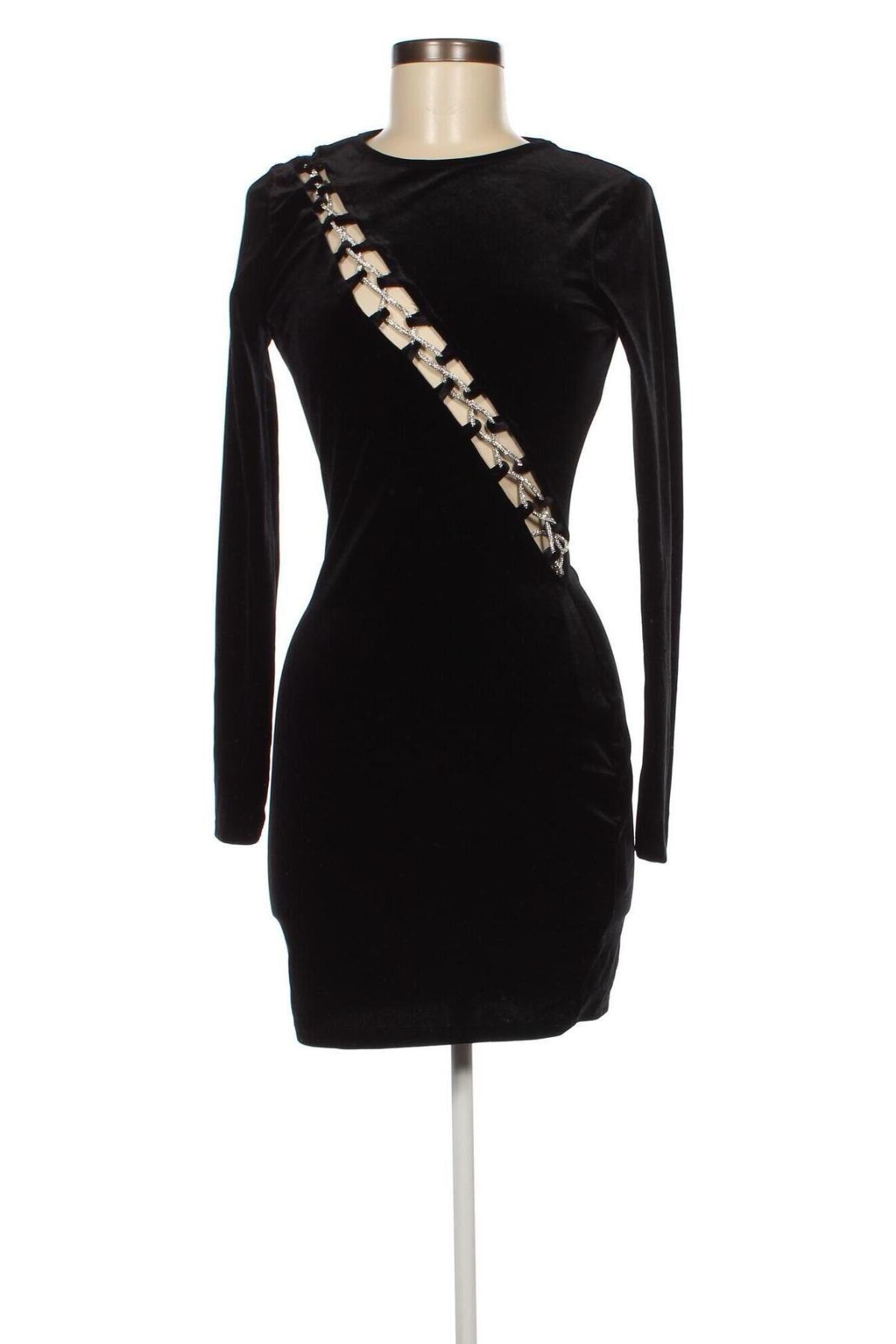 Φόρεμα Fb Sister, Μέγεθος L, Χρώμα Μαύρο, Τιμή 12,56 €