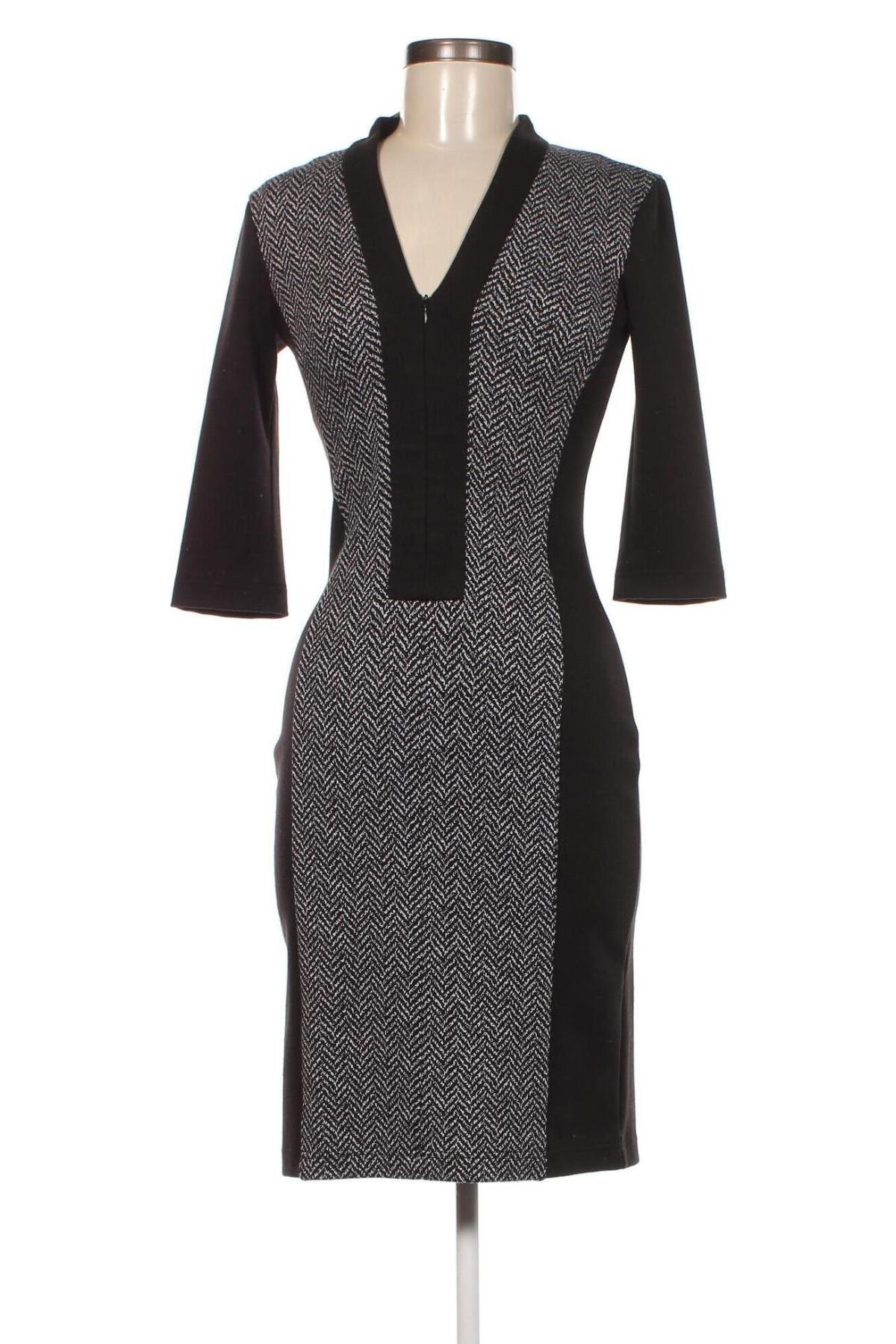 Φόρεμα Feylin, Μέγεθος M, Χρώμα Μαύρο, Τιμή 4,73 €