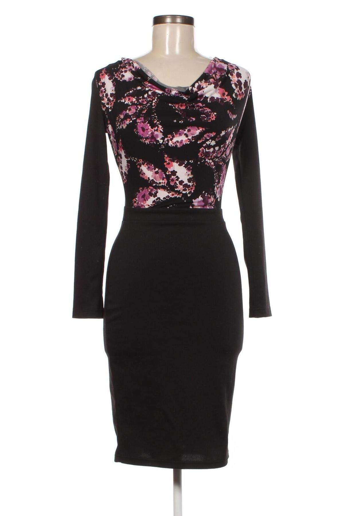 Φόρεμα Feylin, Μέγεθος M, Χρώμα Μαύρο, Τιμή 4,42 €