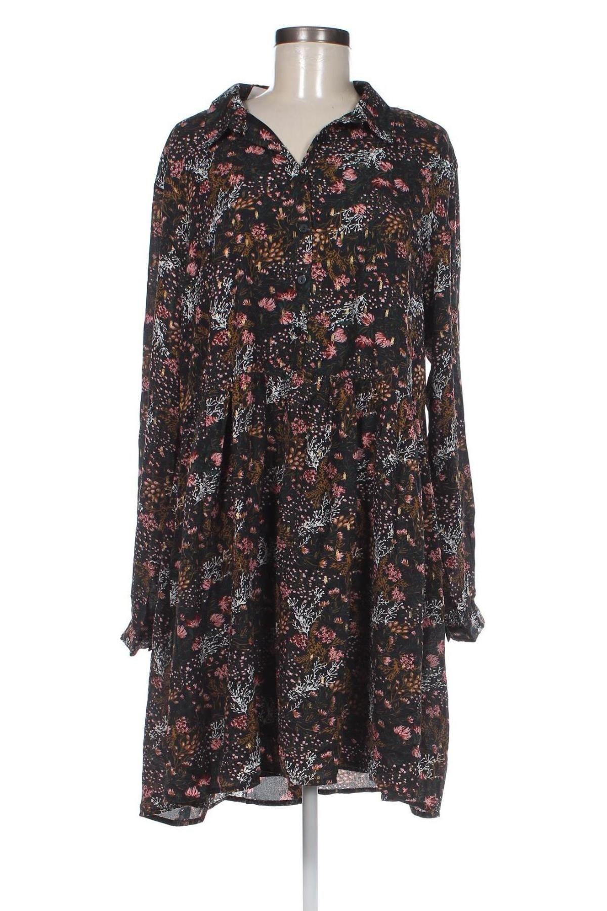 Φόρεμα Fisherfield, Μέγεθος XXL, Χρώμα Πολύχρωμο, Τιμή 14,35 €