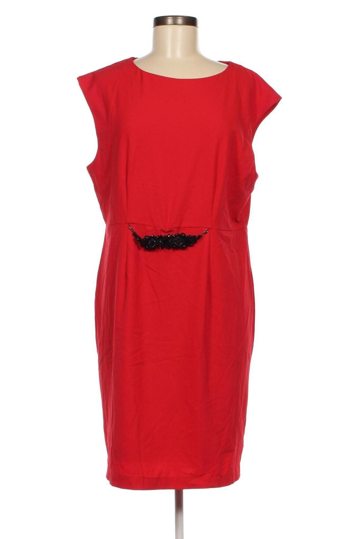 Kleid Flame, Größe XL, Farbe Rot, Preis € 16,14