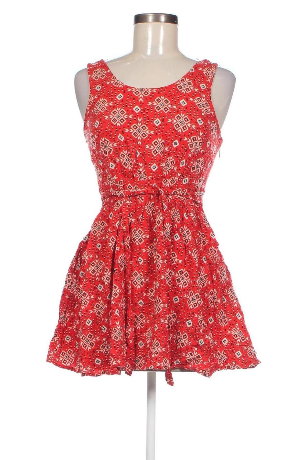 Φόρεμα Forever 21, Μέγεθος M, Χρώμα Κόκκινο, Τιμή 5,34 €
