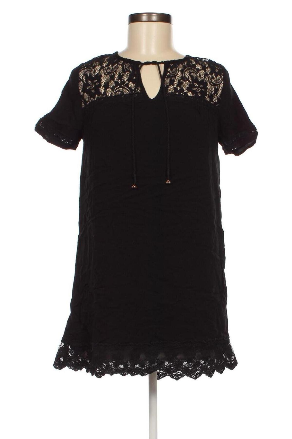 Rochie Forever 21, Mărime M, Culoare Negru, Preț 35,53 Lei