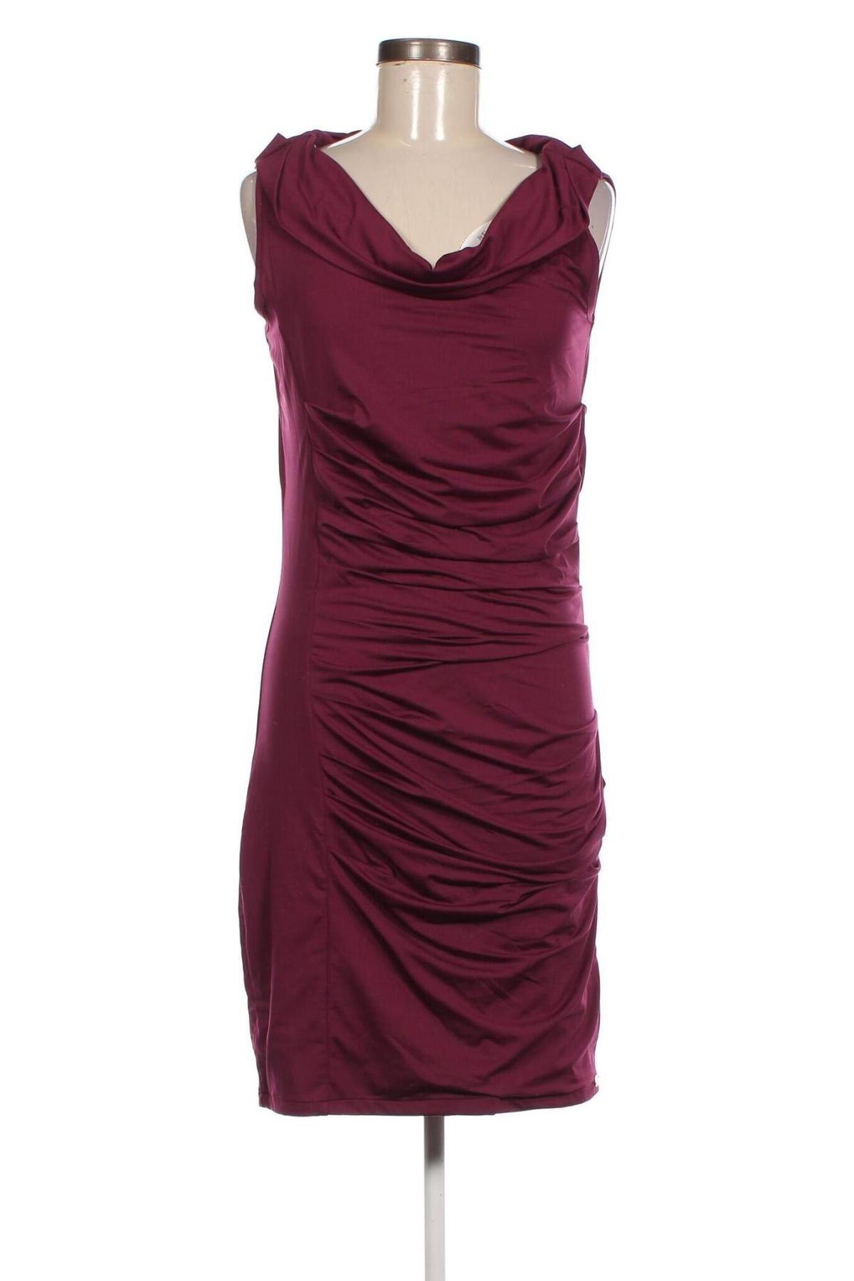 Kleid Fornarina, Größe L, Farbe Lila, Preis 73,60 €