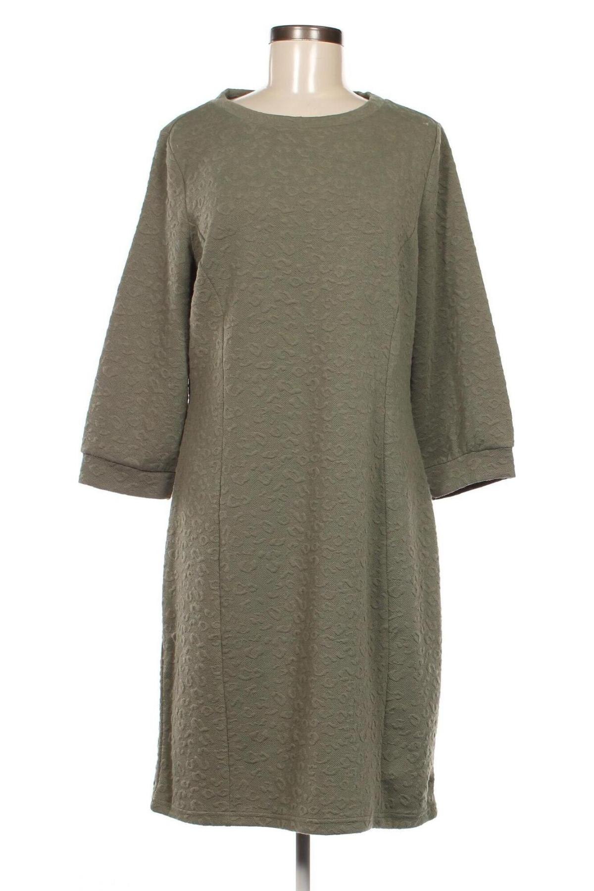 Φόρεμα Fransa, Μέγεθος L, Χρώμα Πράσινο, Τιμή 26,16 €