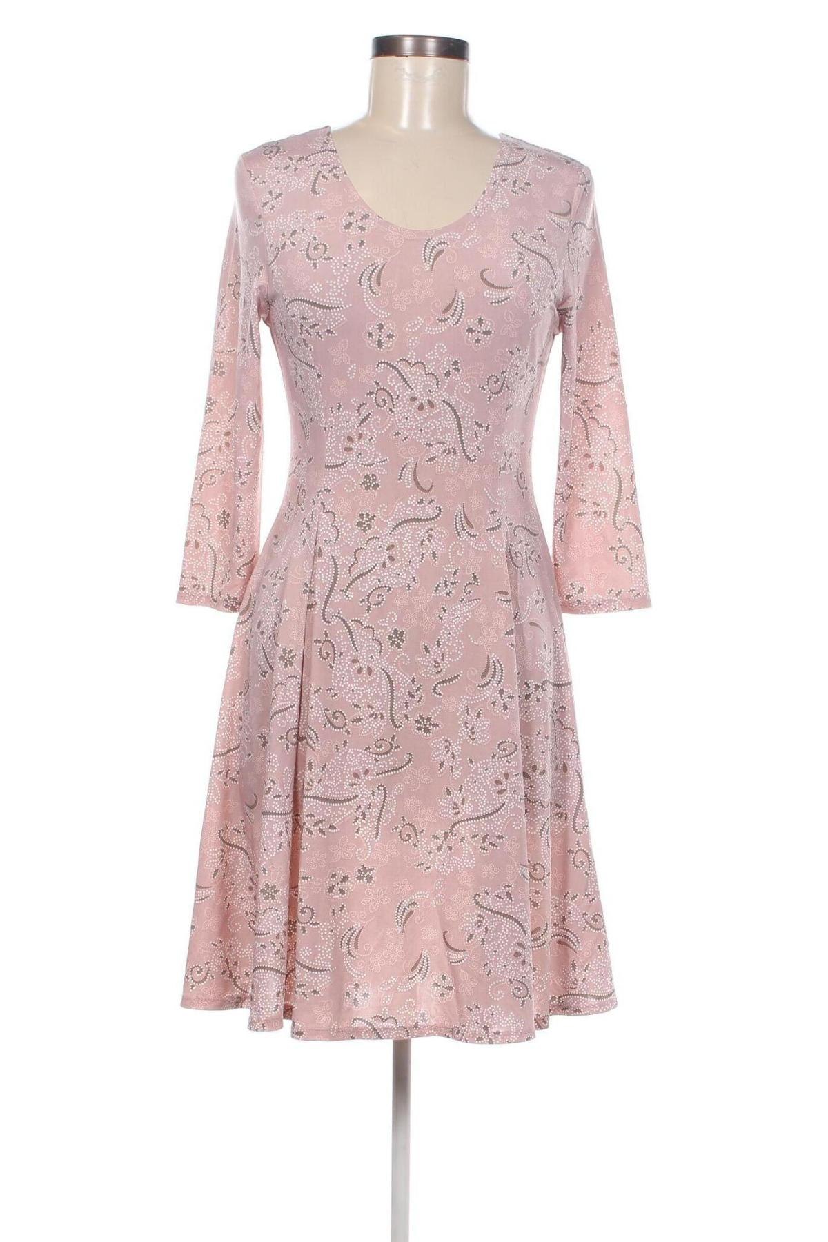 Kleid Free Quent, Größe M, Farbe Mehrfarbig, Preis € 33,40