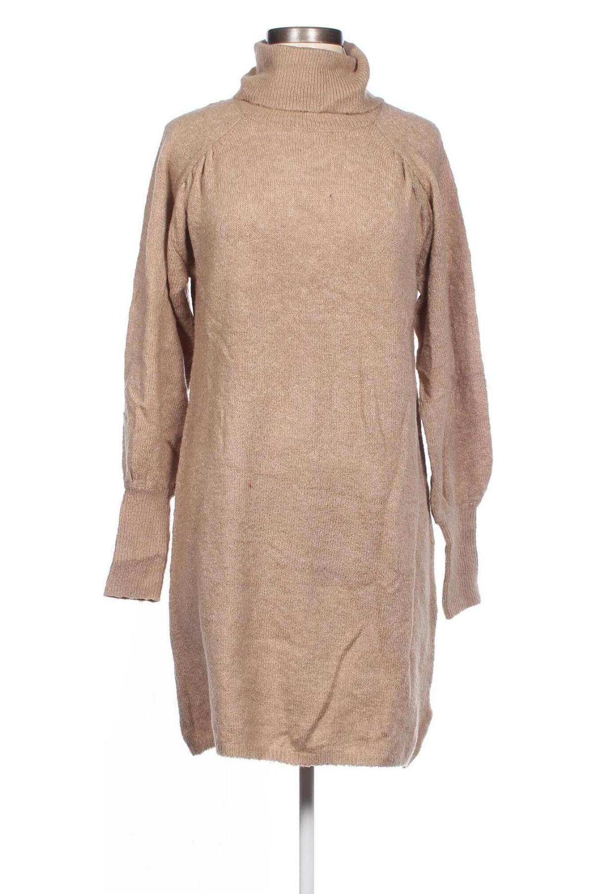 Kleid Free Quent, Größe S, Farbe Braun, Preis € 13,36