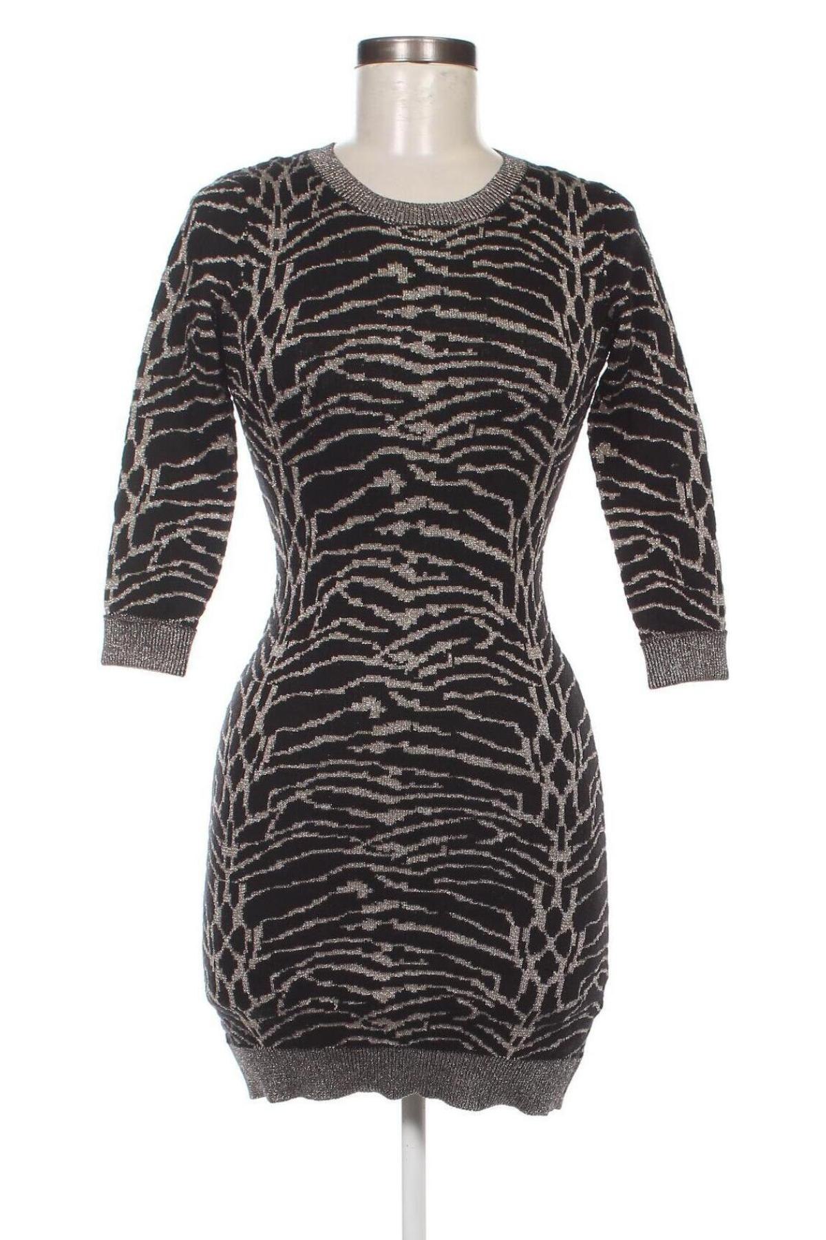 Φόρεμα French Connection, Μέγεθος XXS, Χρώμα Πολύχρωμο, Τιμή 20,29 €
