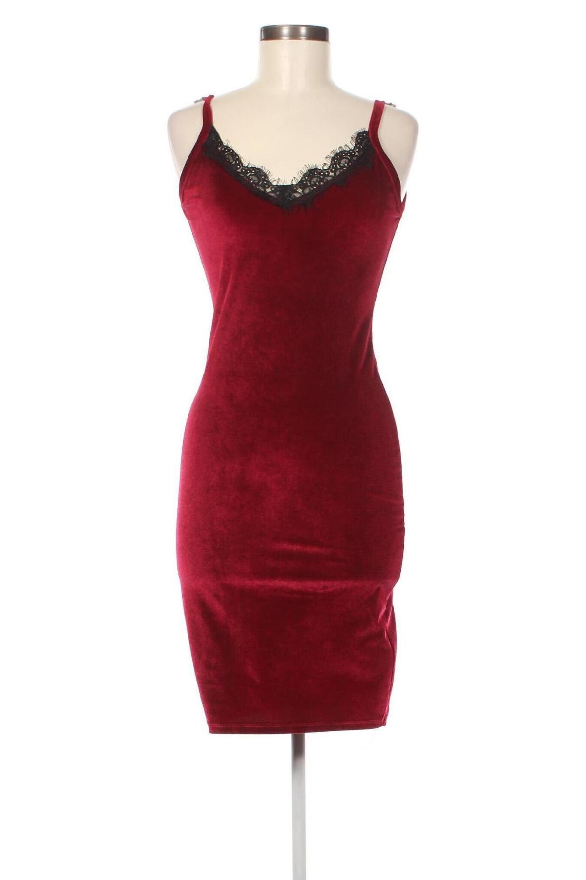 Šaty  Fullah Sugah, Veľkosť S, Farba Červená, Cena  16,25 €
