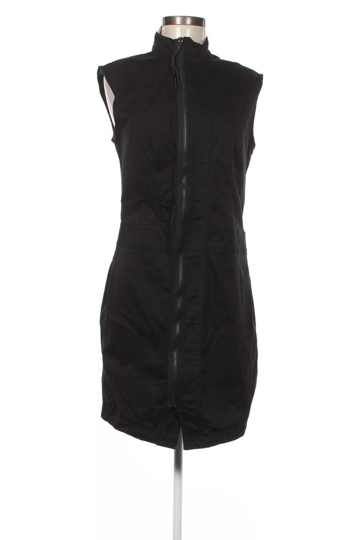 Φόρεμα G-Star Raw, Μέγεθος XL, Χρώμα Μαύρο, Τιμή 39,61 €