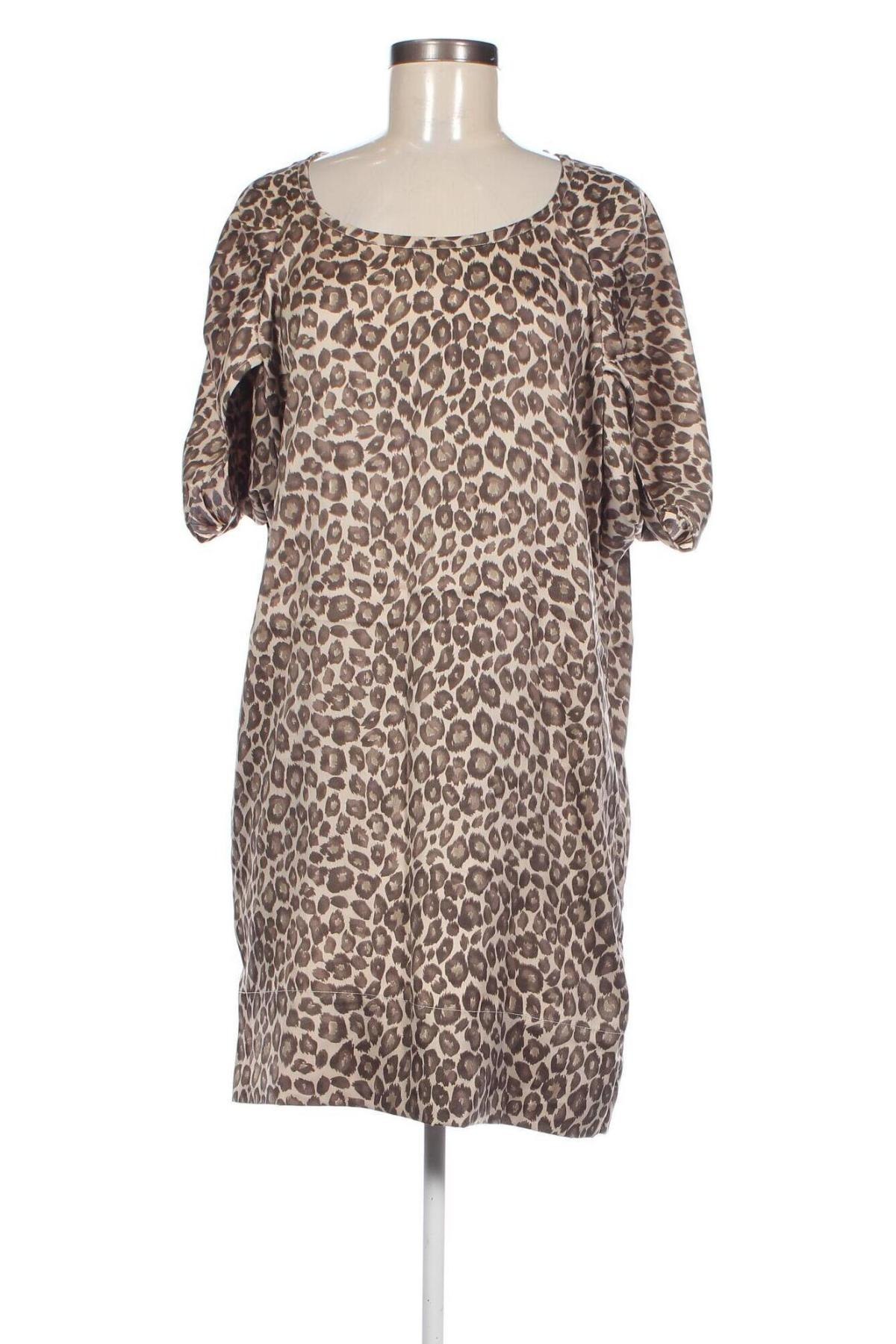 Kleid Ganni, Größe M, Farbe Mehrfarbig, Preis € 35,25