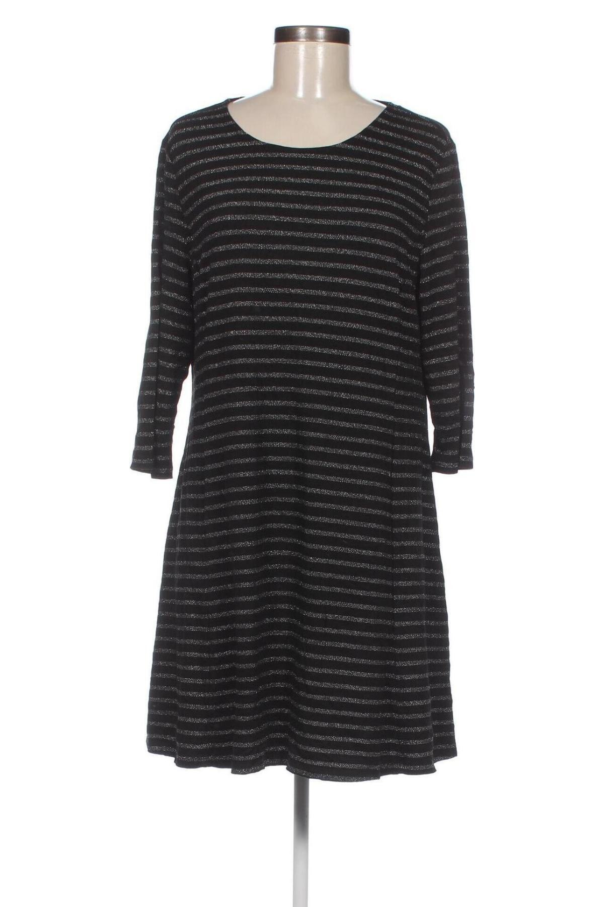 Šaty  George, Veľkosť XL, Farba Čierna, Cena  3,62 €
