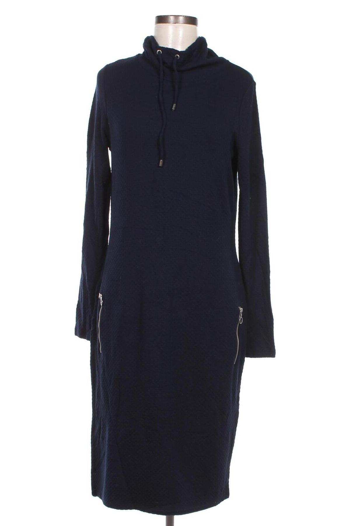 Kleid Gerry Weber, Größe M, Farbe Blau, Preis 18,83 €