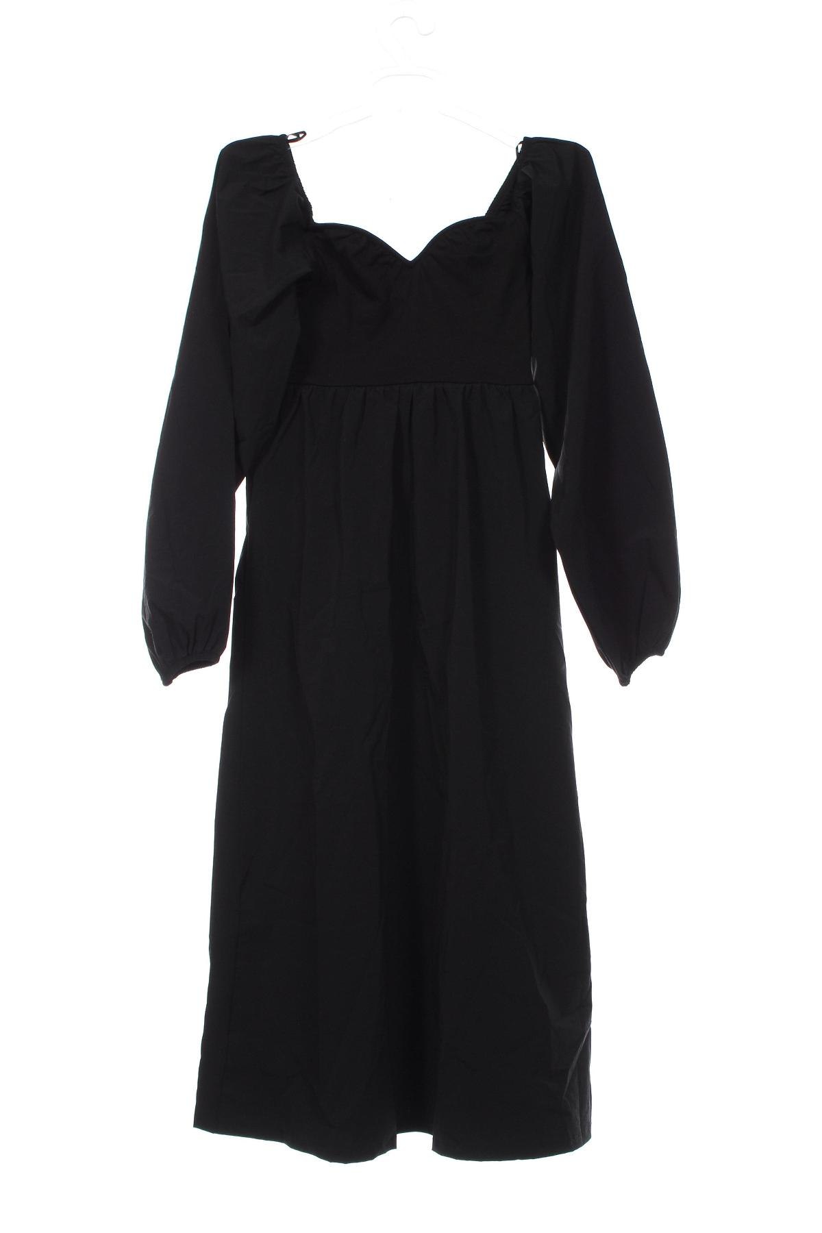 Kleid Gestuz, Größe XS, Farbe Schwarz, Preis € 50,16