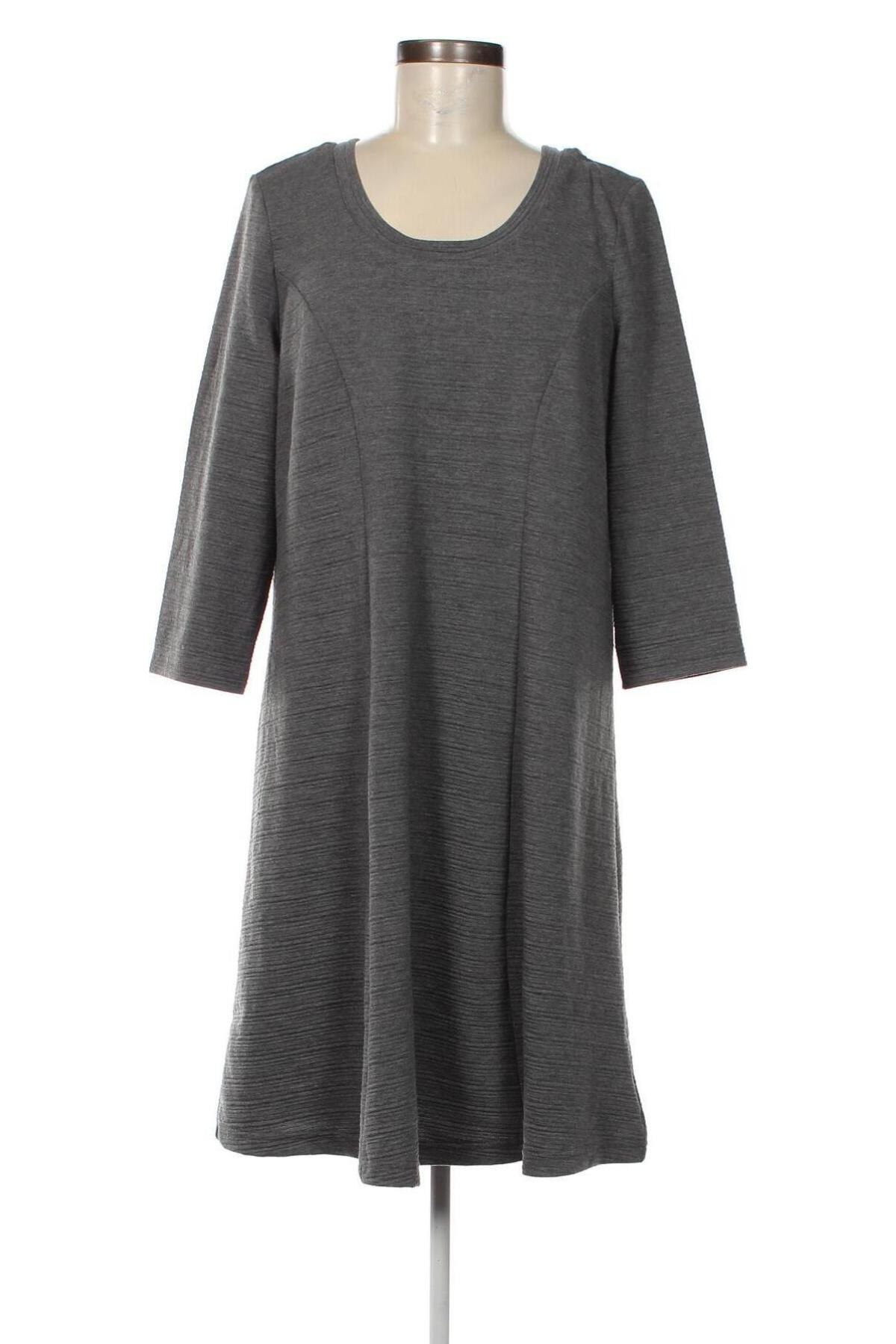 Kleid Gina, Größe XL, Farbe Grau, Preis € 5,85