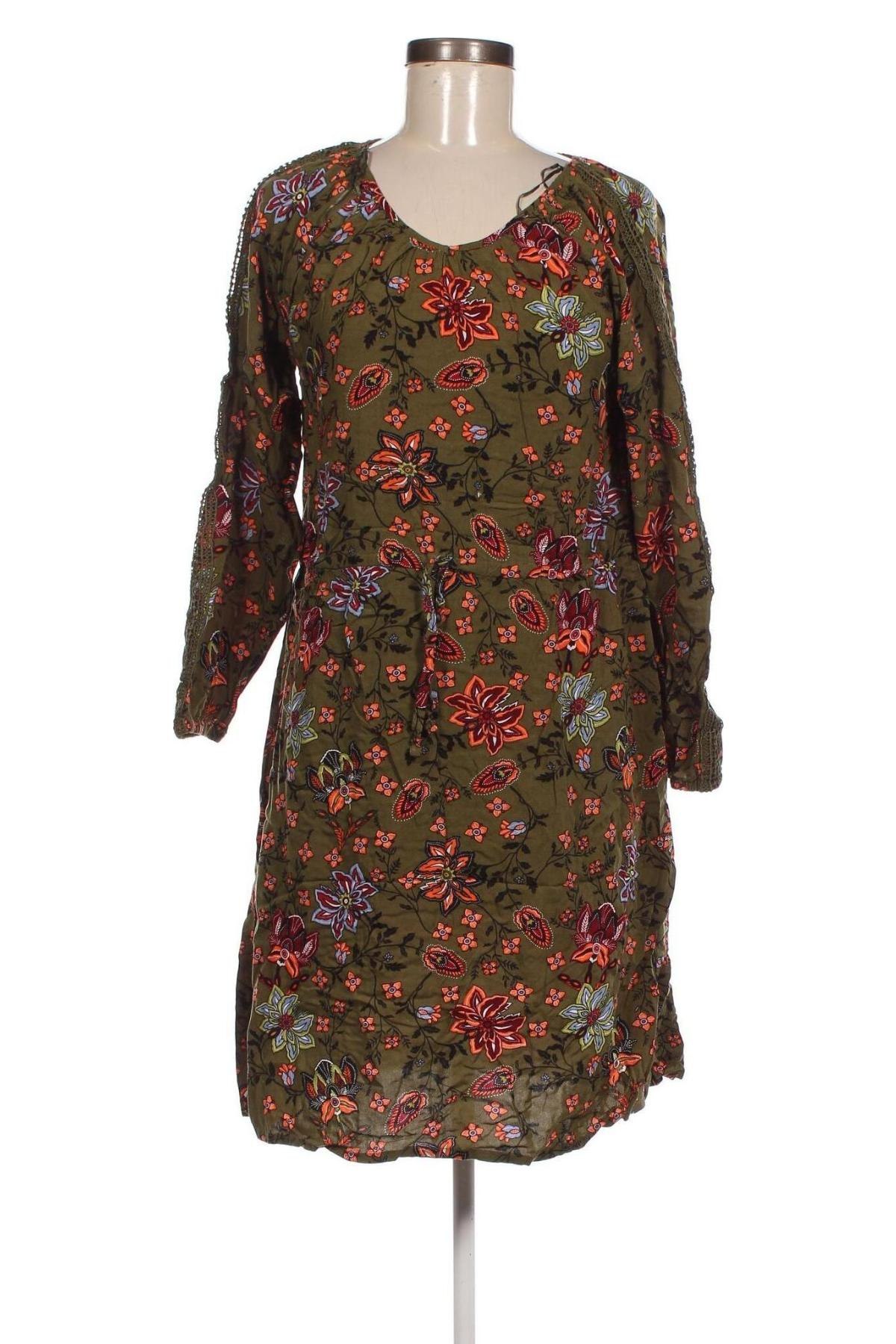 Φόρεμα Gina Benotti, Μέγεθος S, Χρώμα Πολύχρωμο, Τιμή 5,92 €
