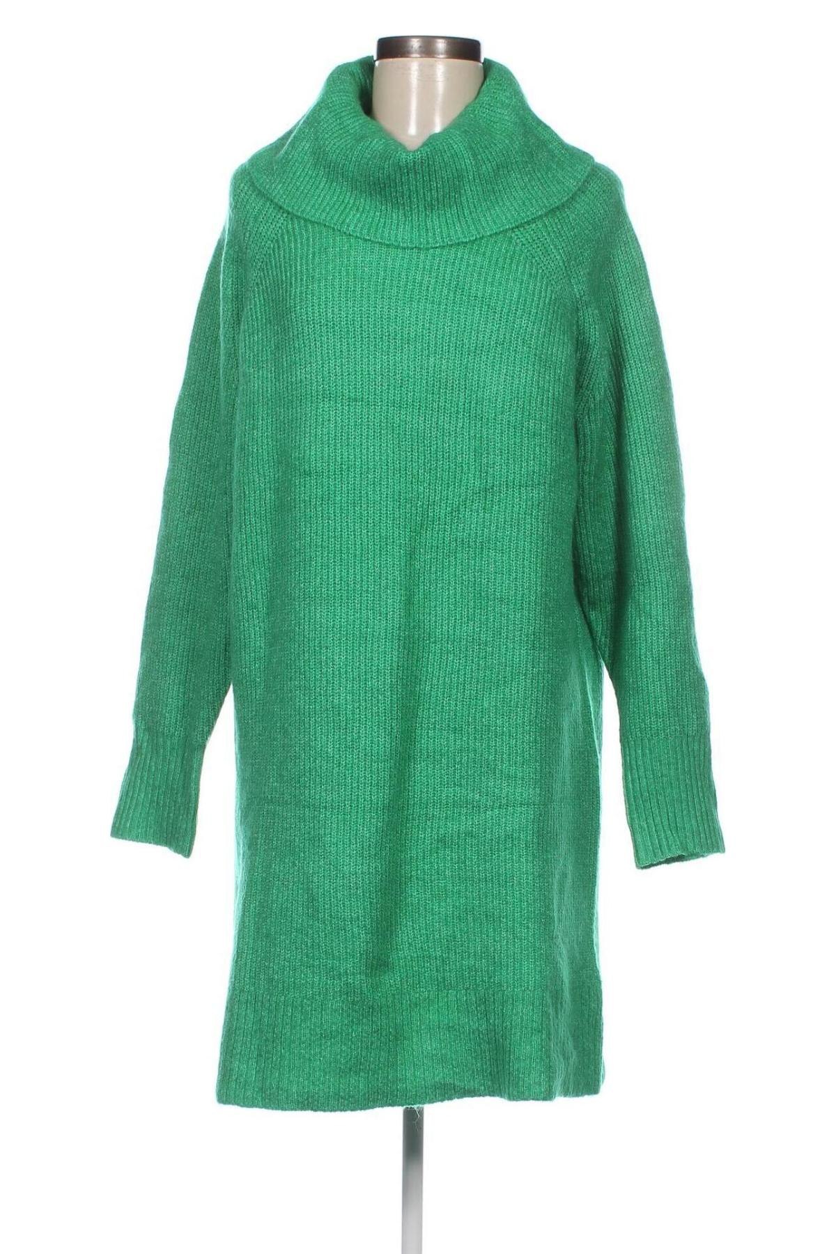 Kleid Gina Benotti, Größe M, Farbe Grün, Preis 8,07 €