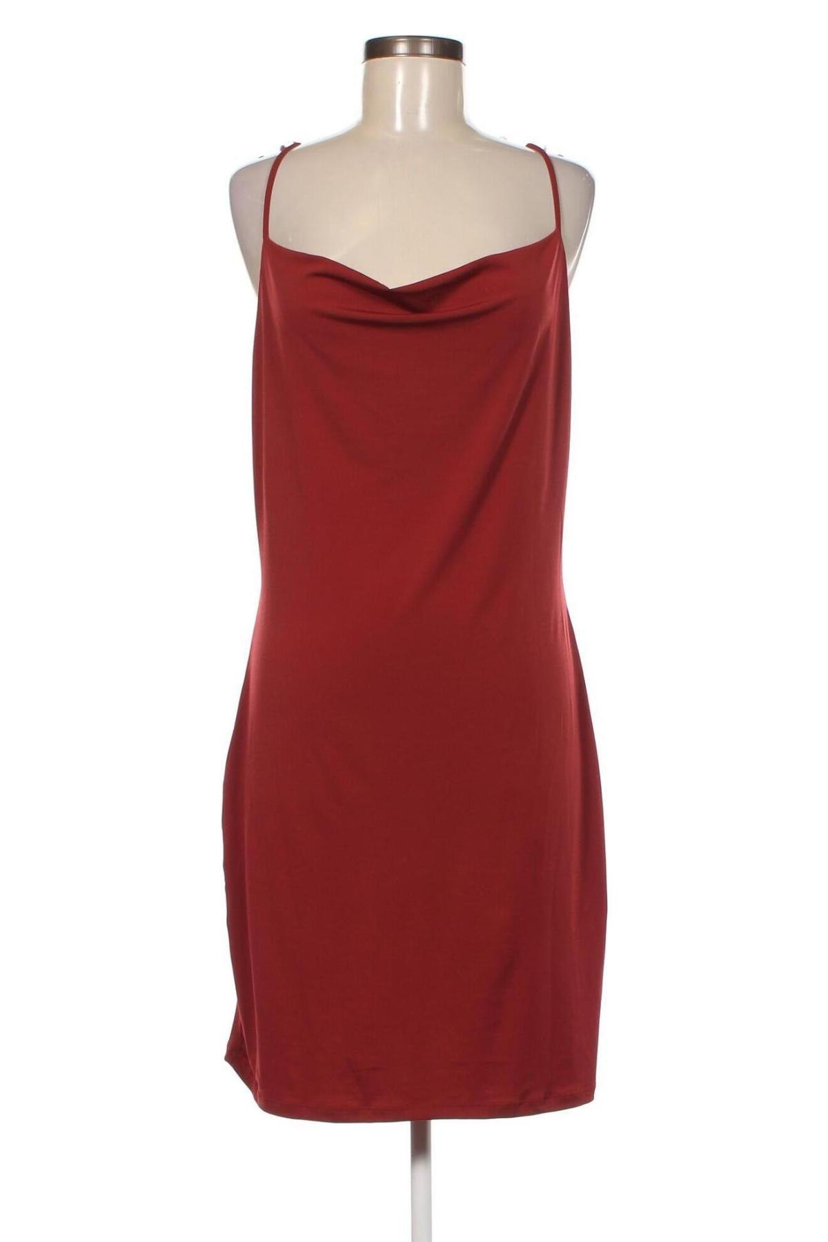 Šaty  Gina Tricot, Veľkosť L, Farba Červená, Cena  14,38 €