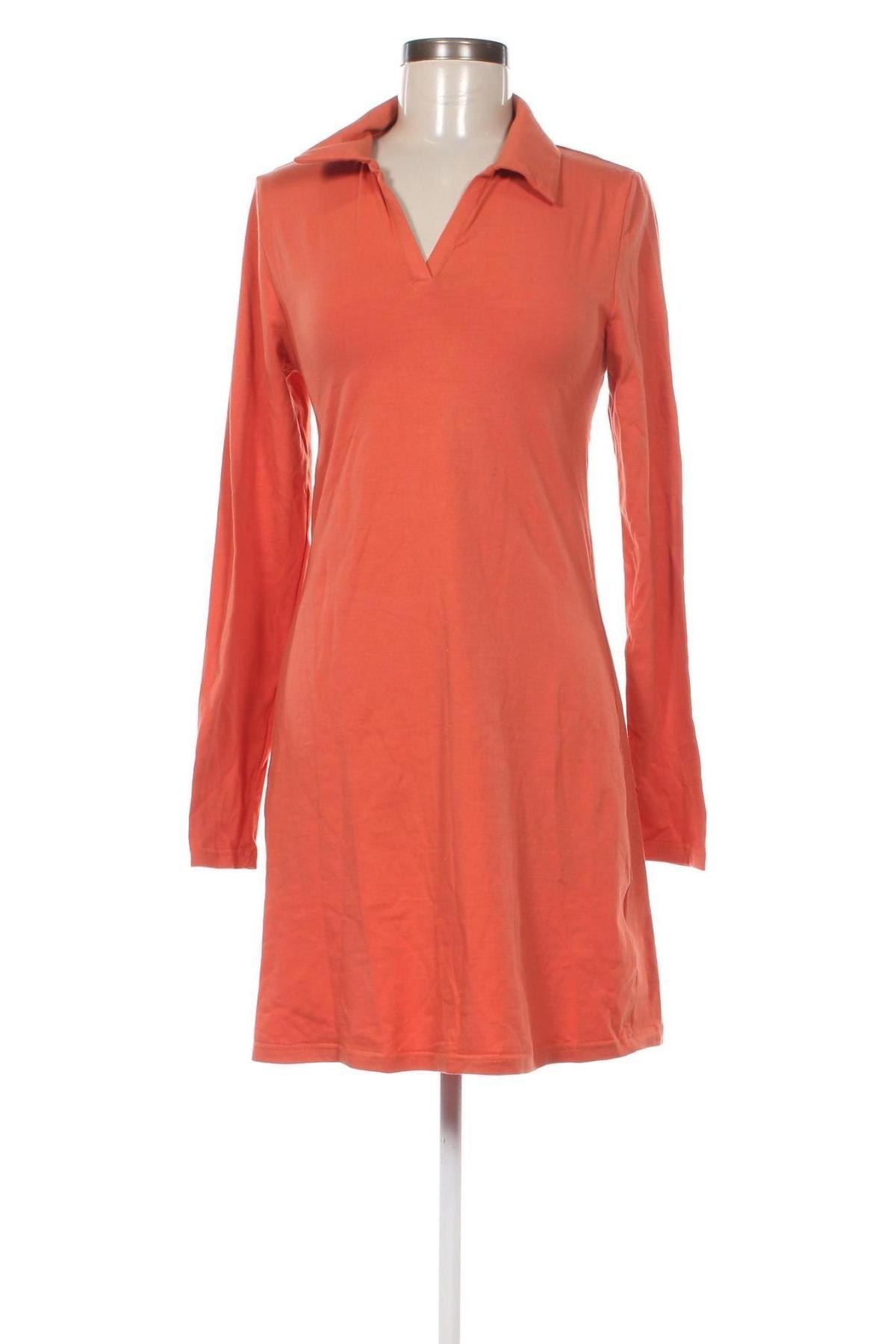 Kleid Glamorous, Größe L, Farbe Orange, Preis 7,49 €