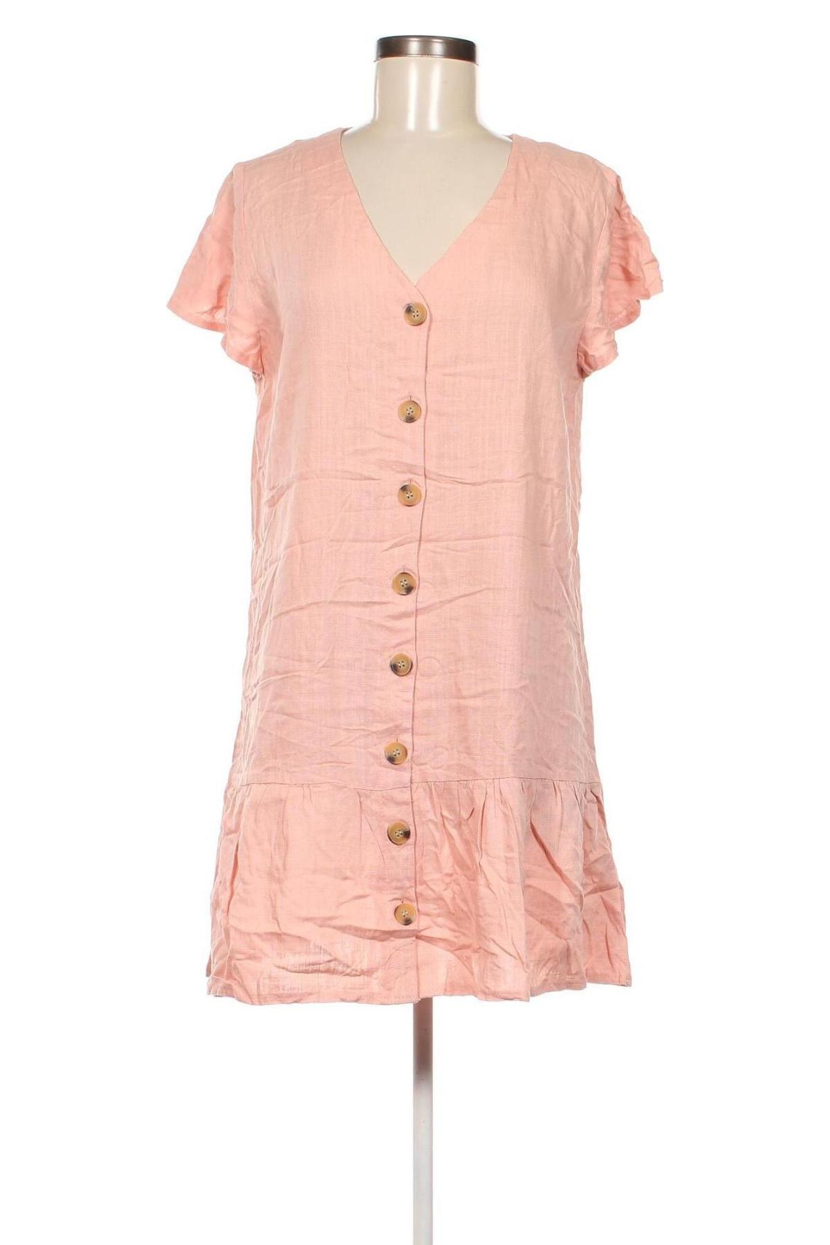 Šaty  Grace&Co, Velikost M, Barva Růžová, Cena  689,00 Kč
