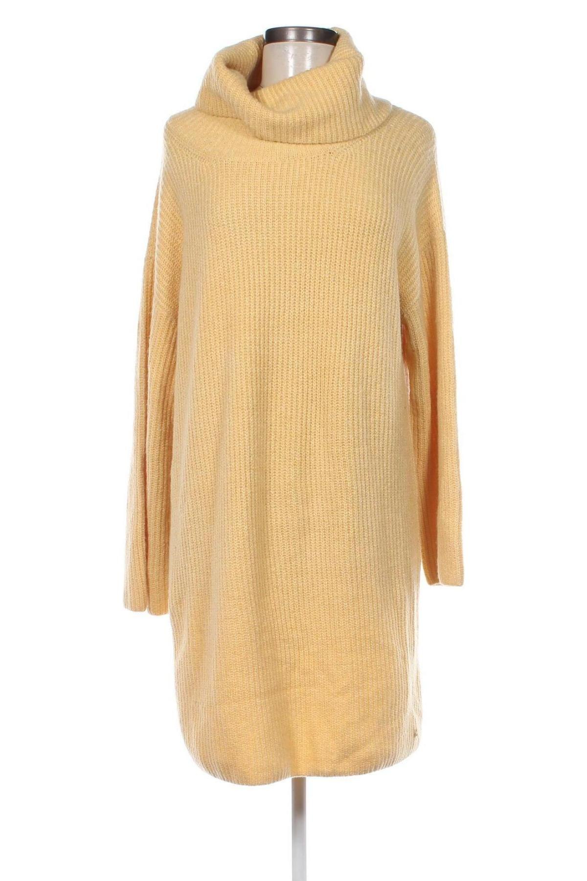 Kleid Guess, Größe S, Farbe Gelb, Preis 39,33 €