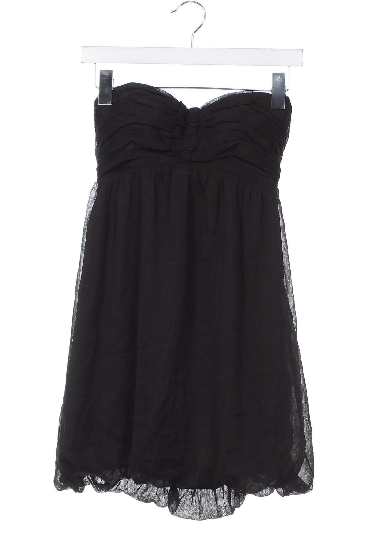 Kleid Guess, Größe XS, Farbe Schwarz, Preis € 16,76
