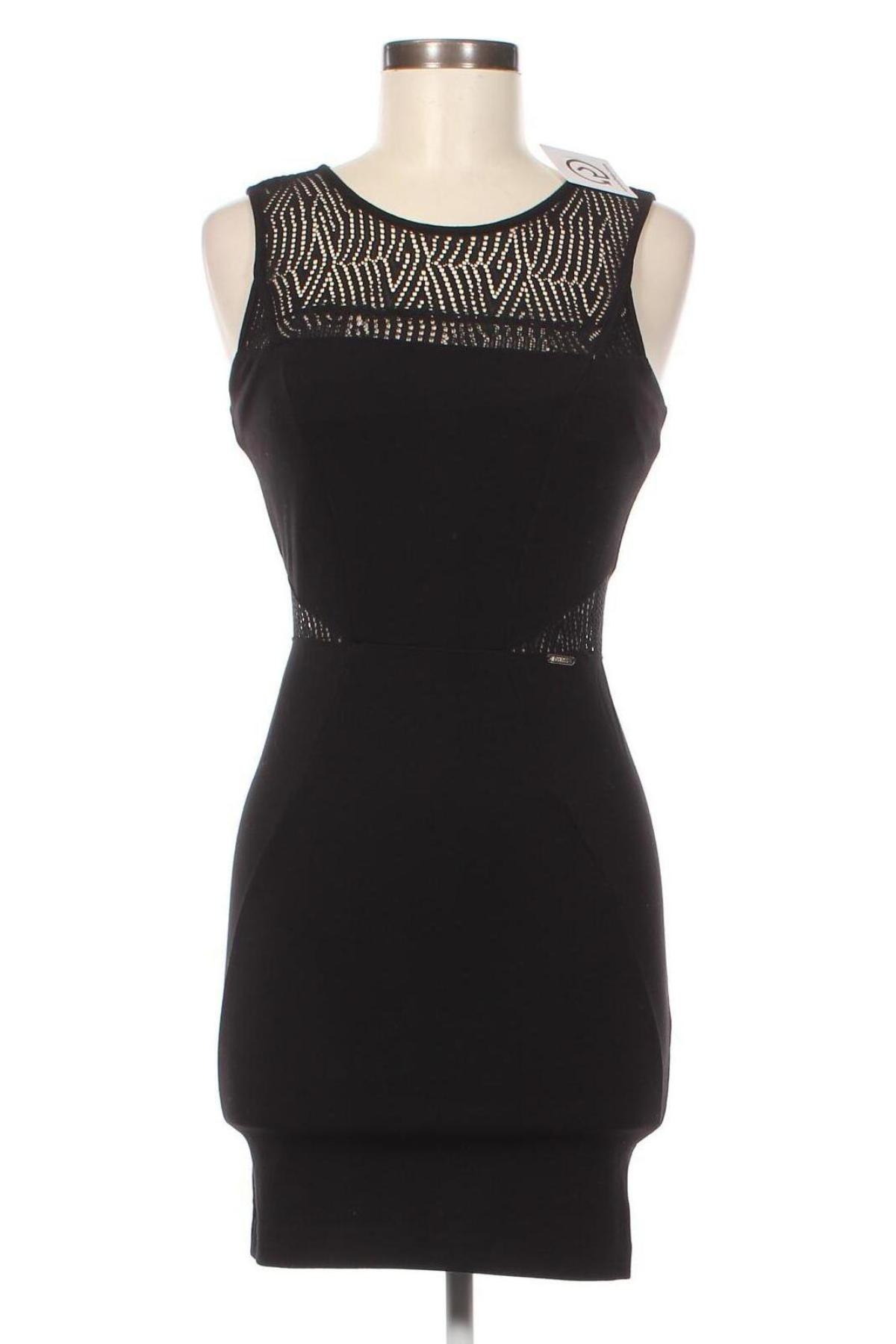 Kleid Guess, Größe S, Farbe Schwarz, Preis € 34,30