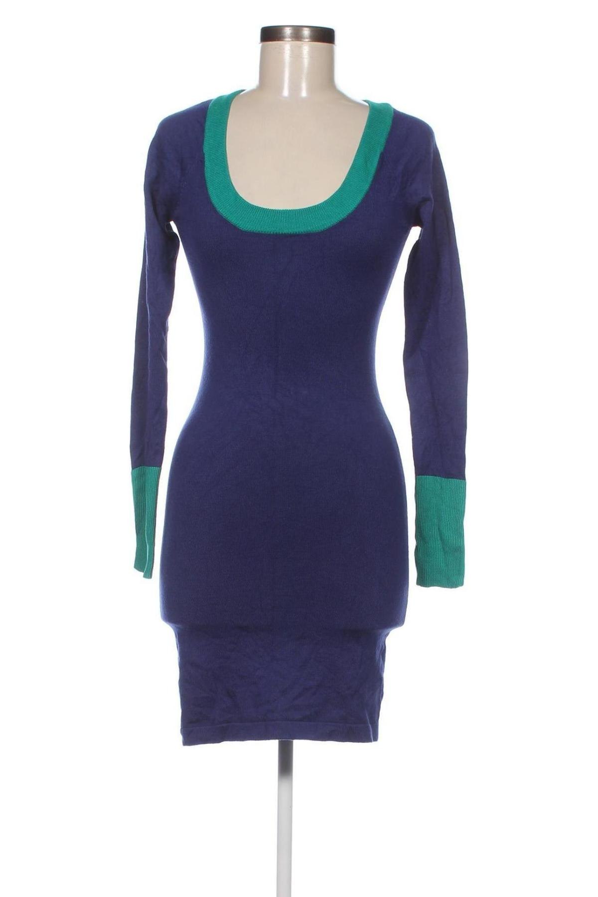 Kleid Guess, Größe S, Farbe Blau, Preis € 26,72