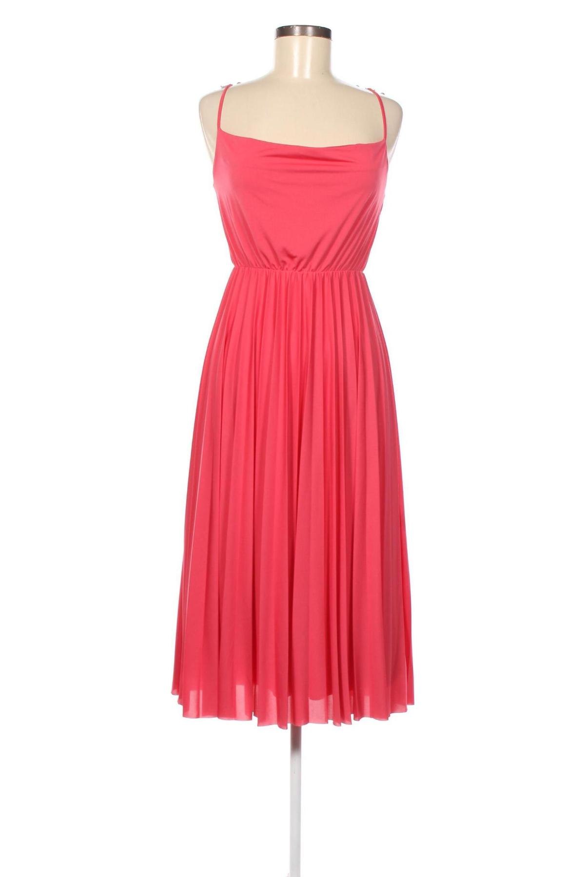 Φόρεμα Guido Maria Kretschmer for About You, Μέγεθος XS, Χρώμα Ρόζ , Τιμή 55,67 €