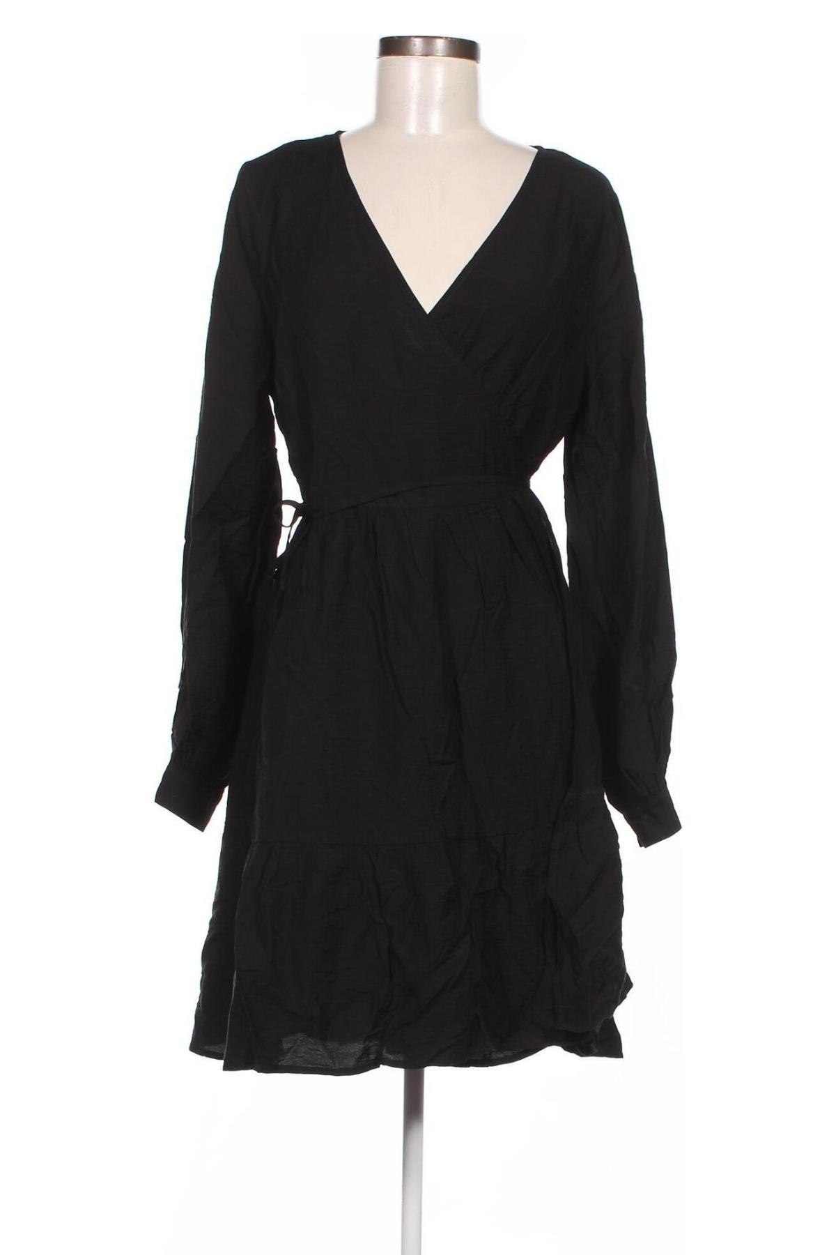 Φόρεμα Guido Maria Kretschmer for About You, Μέγεθος L, Χρώμα Μαύρο, Τιμή 8,91 €