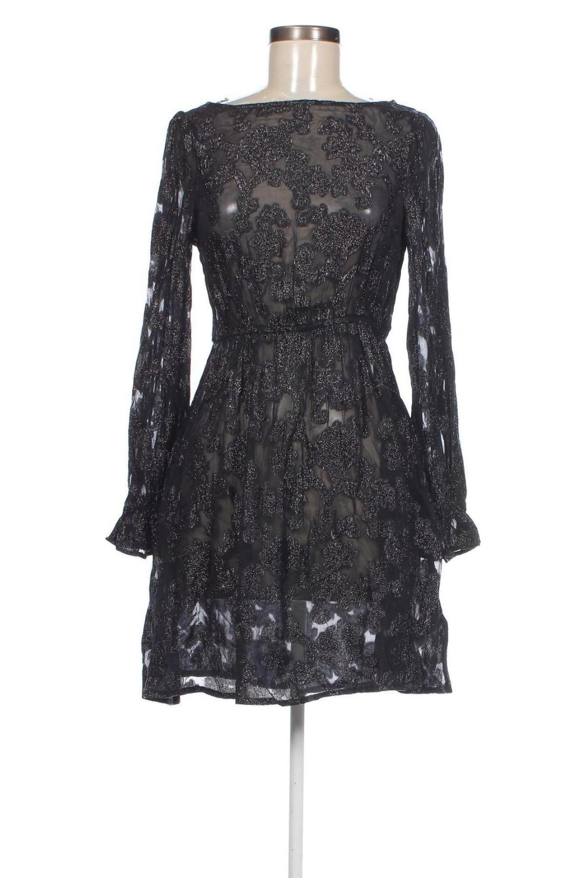Φόρεμα Guido Maria Kretschmer for About You, Μέγεθος S, Χρώμα Μαύρο, Τιμή 20,60 €