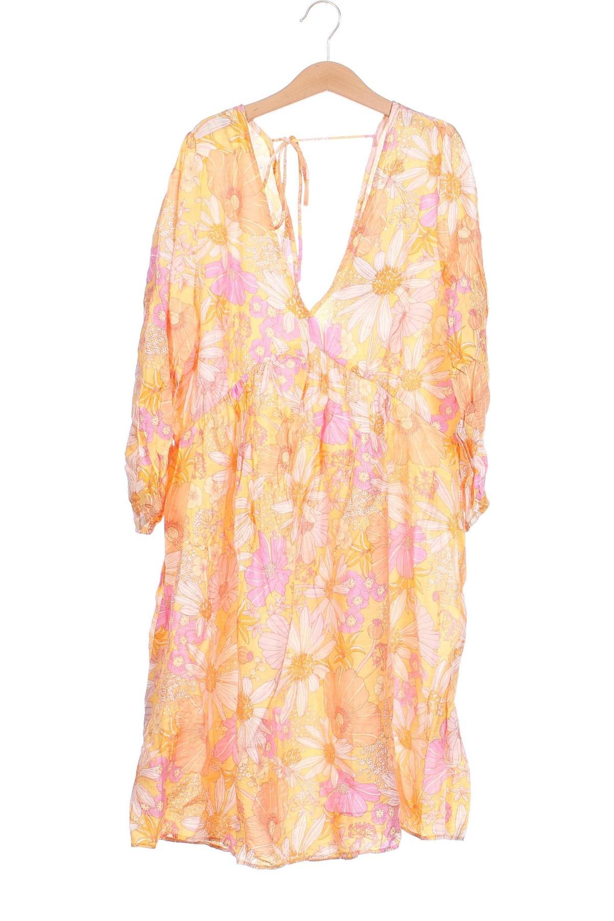 Kleid H&M, Größe XS, Farbe Mehrfarbig, Preis € 6,67