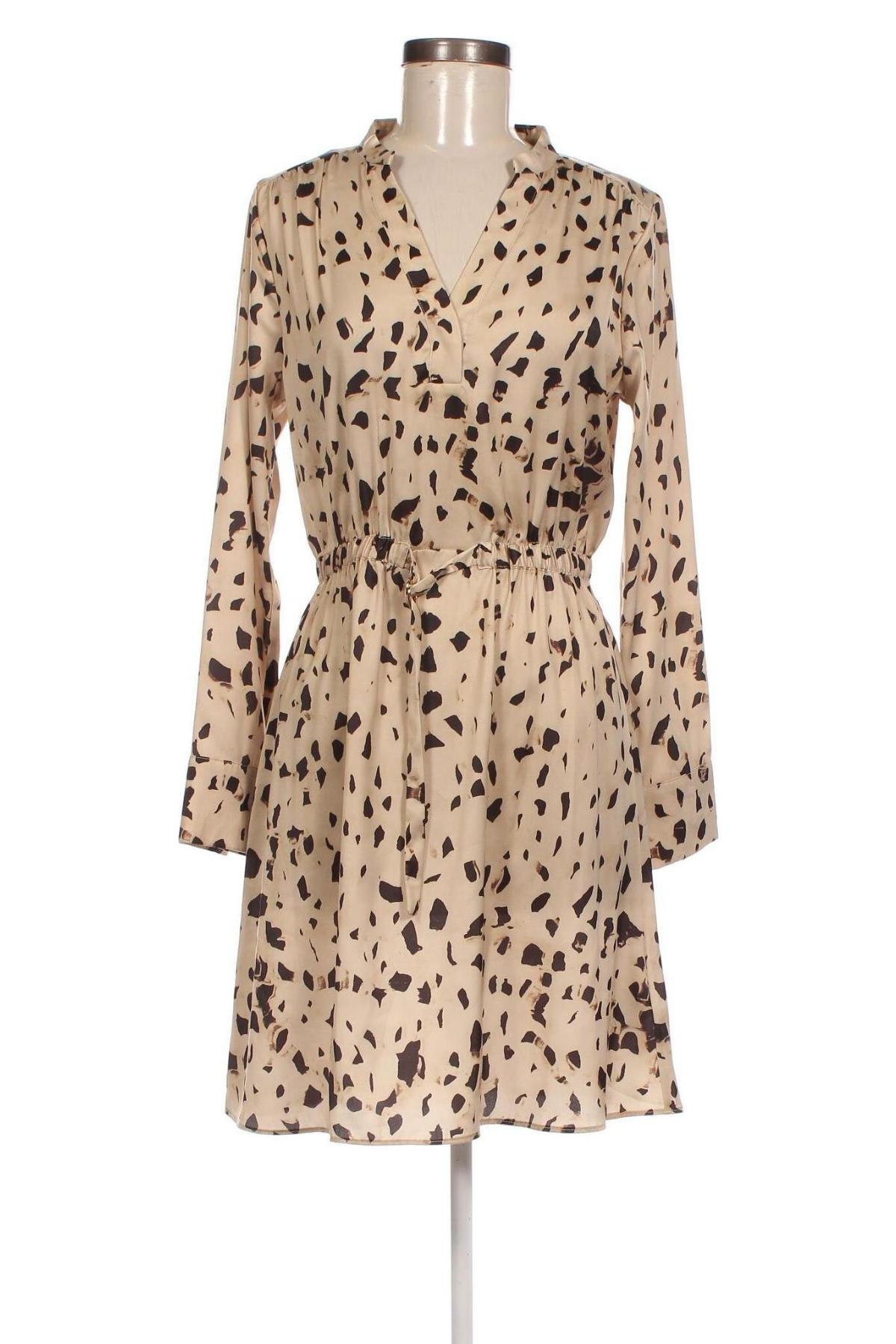 Kleid H&M, Größe M, Farbe Beige, Preis € 15,00