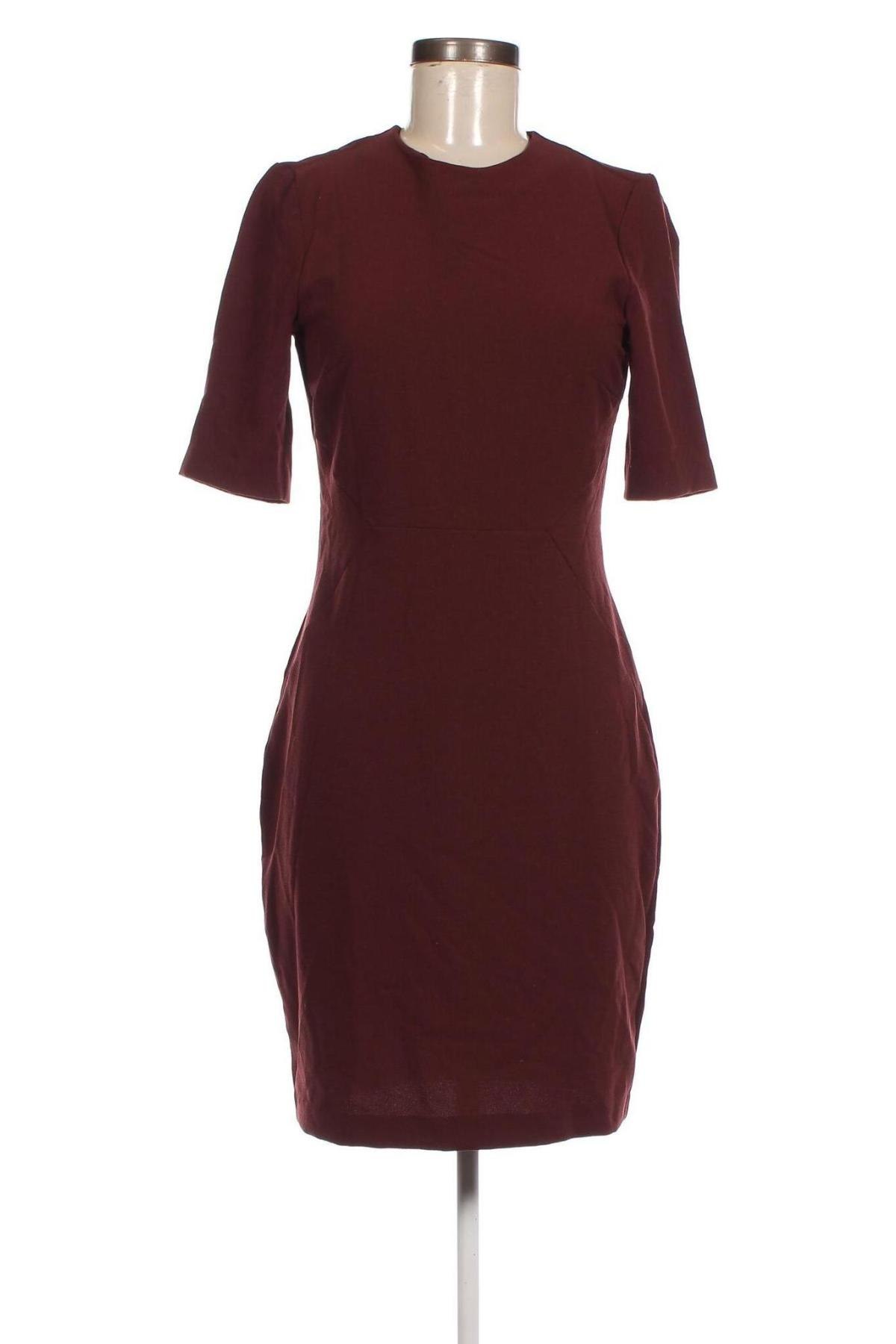 Φόρεμα H&M, Μέγεθος M, Χρώμα Καφέ, Τιμή 9,30 €