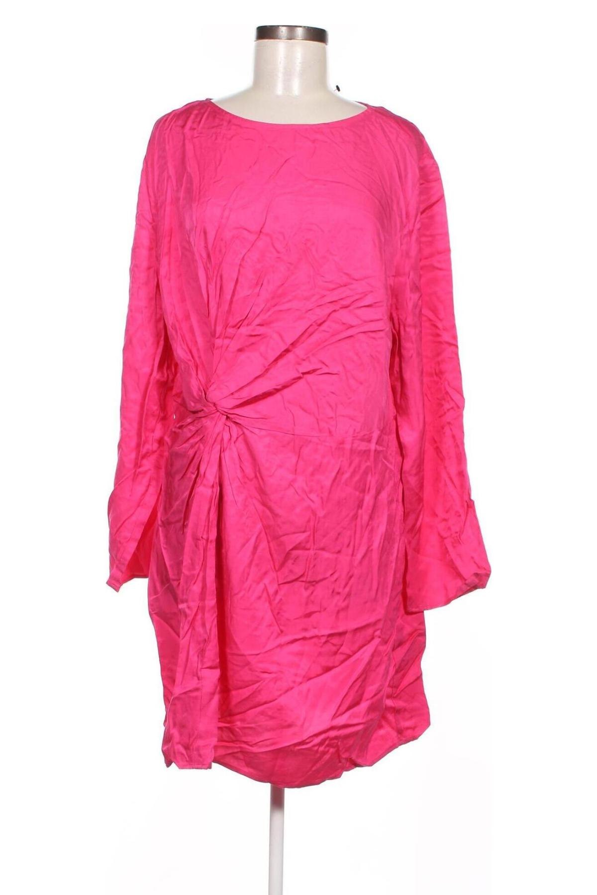 Φόρεμα H&M, Μέγεθος XL, Χρώμα Ρόζ , Τιμή 10,76 €