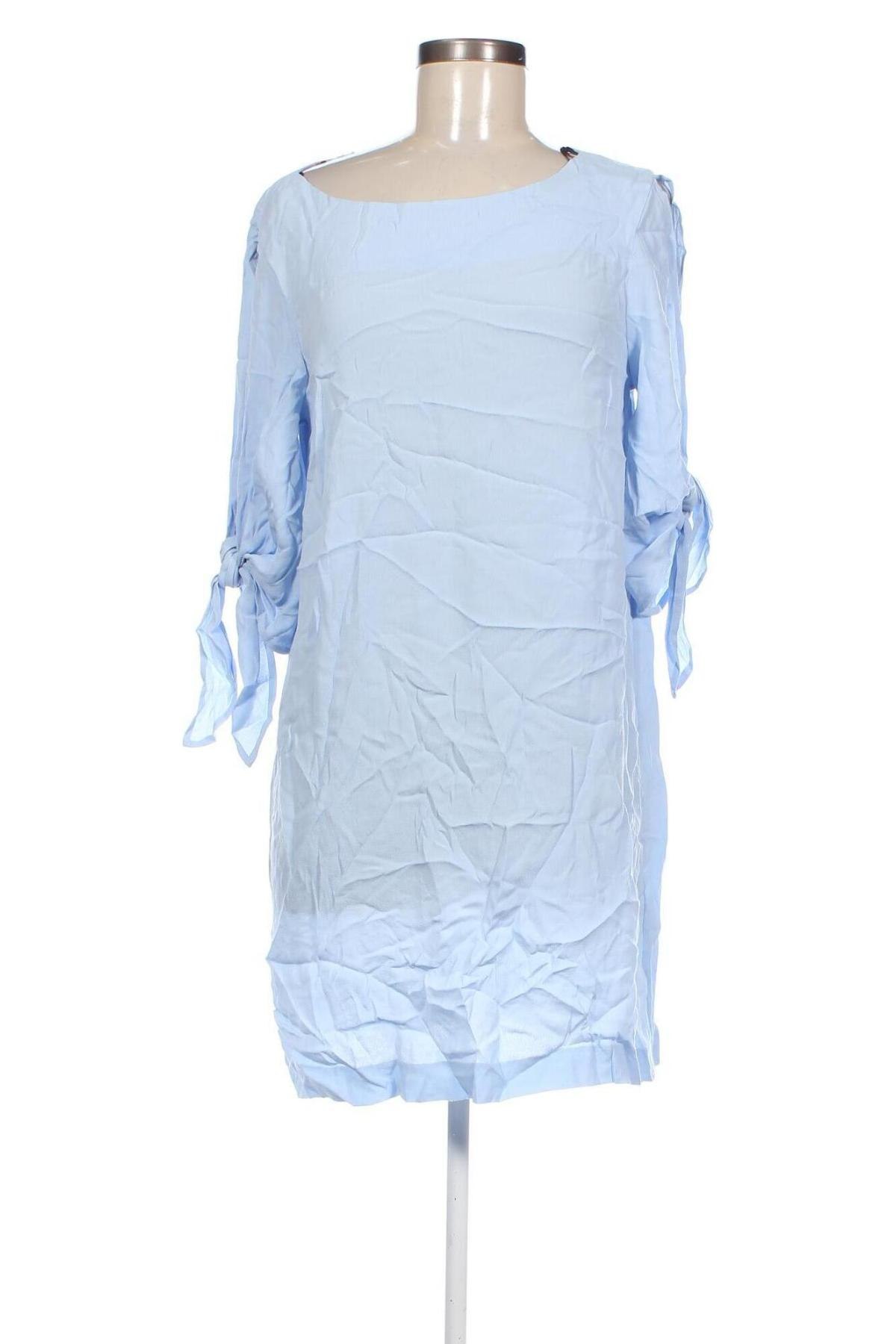 Šaty  H&M, Velikost L, Barva Modrá, Cena  185,00 Kč