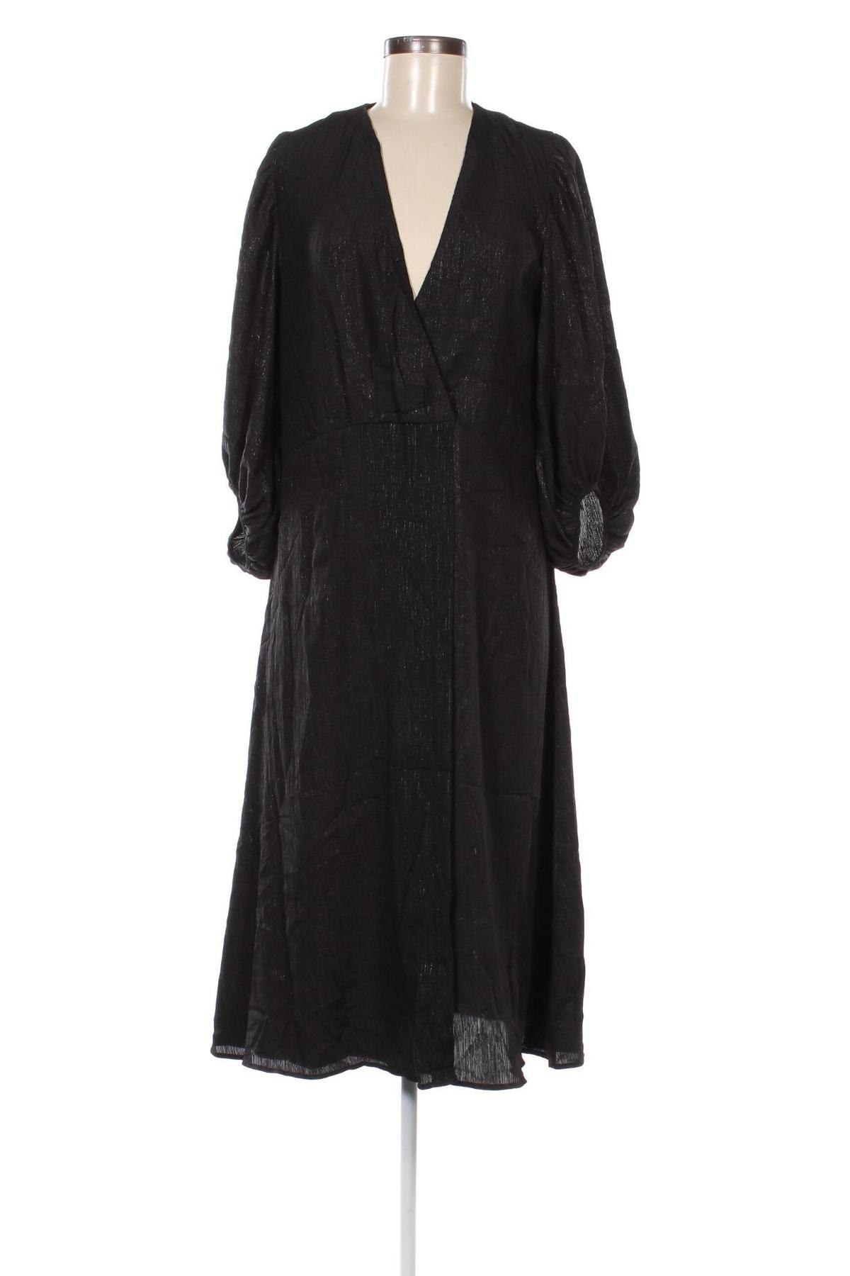 Kleid H&M, Größe S, Farbe Schwarz, Preis 20,99 €