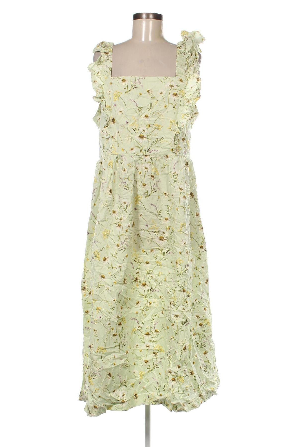Kleid H&M, Größe XL, Farbe Grün, Preis € 12,11