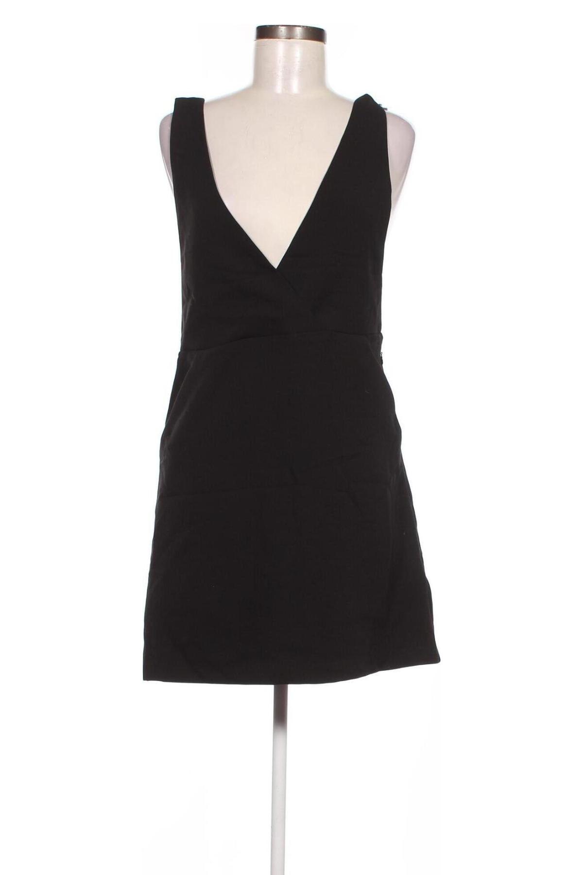 Rochie H&M, Mărime M, Culoare Negru, Preț 38,16 Lei